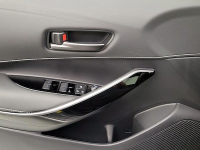 Driver Door Panel