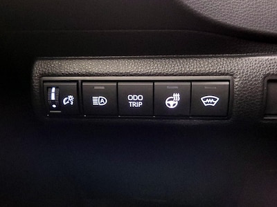 Driver Accessory Controls