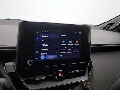 Radio (On)