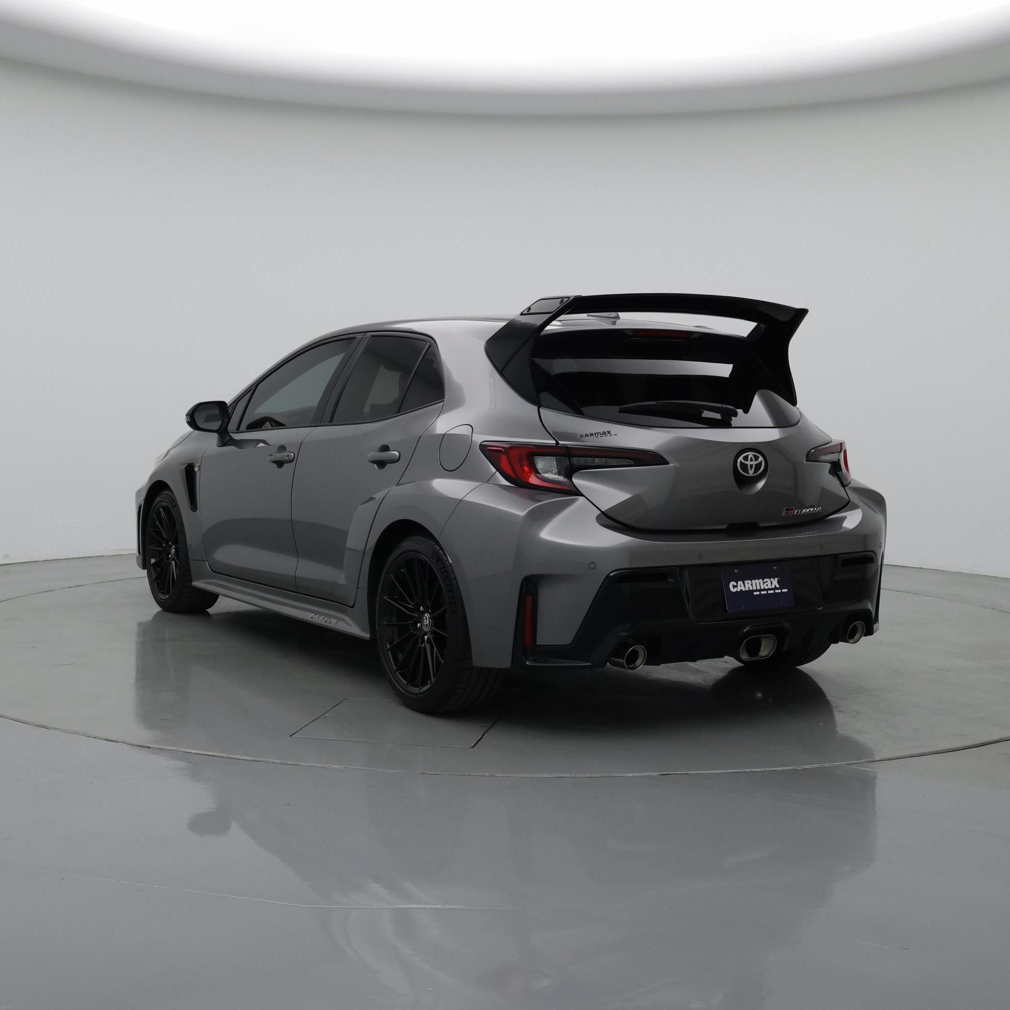 Thumbnail: 2025 Toyota GR Corolla - 2