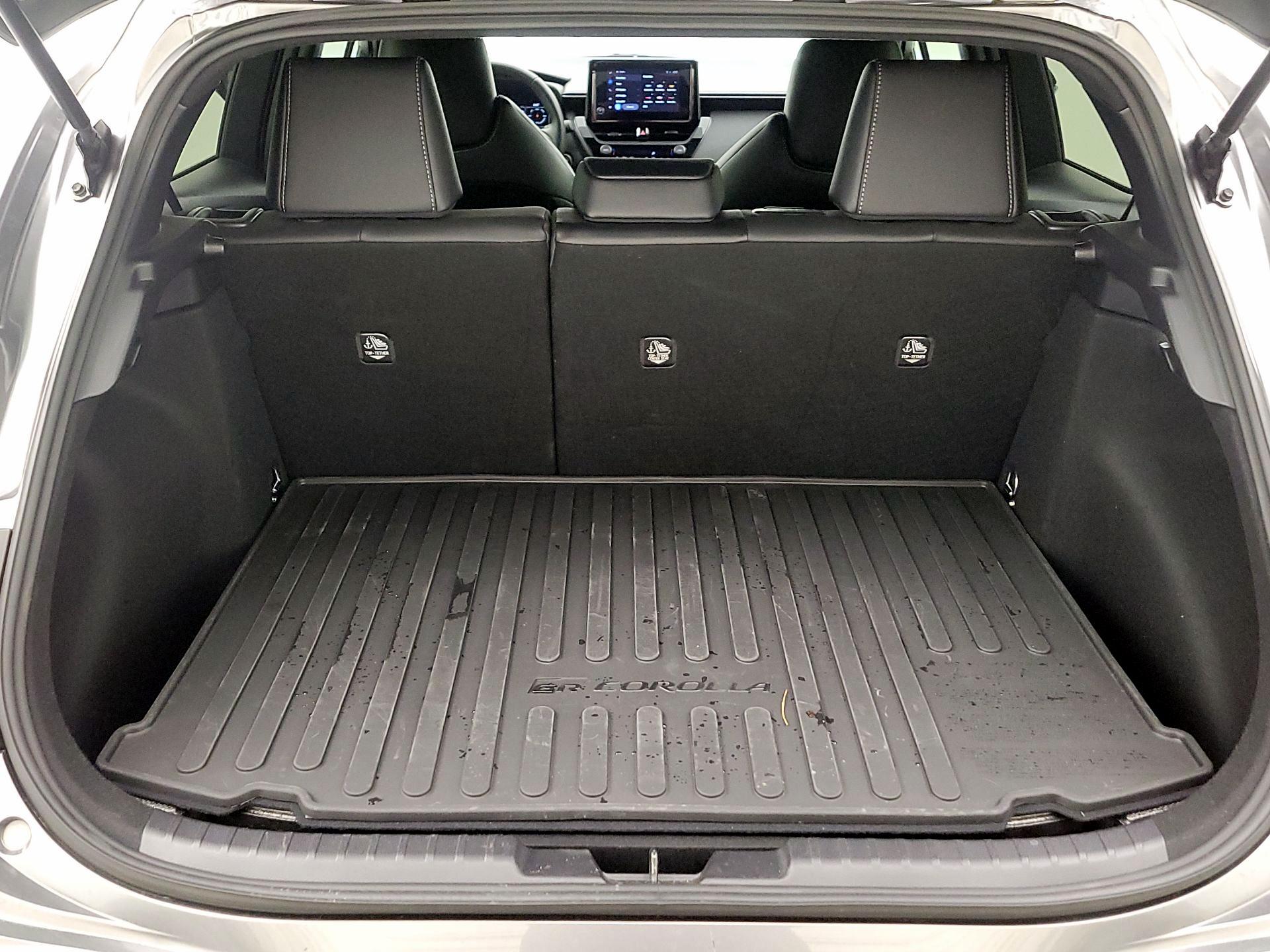 Thumbnail: 2025 Toyota GR Corolla - 20