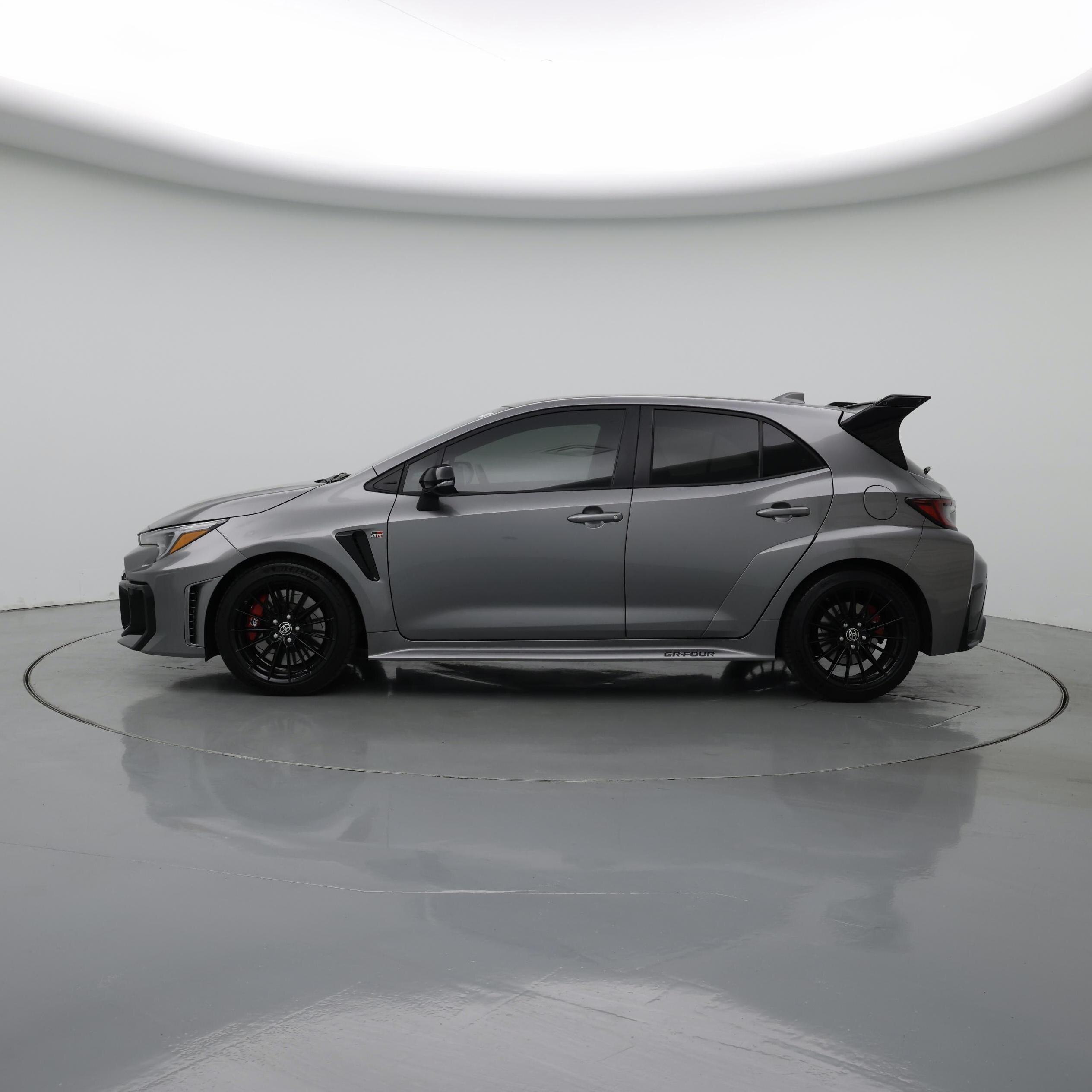 Thumbnail: 2025 Toyota GR Corolla - 3