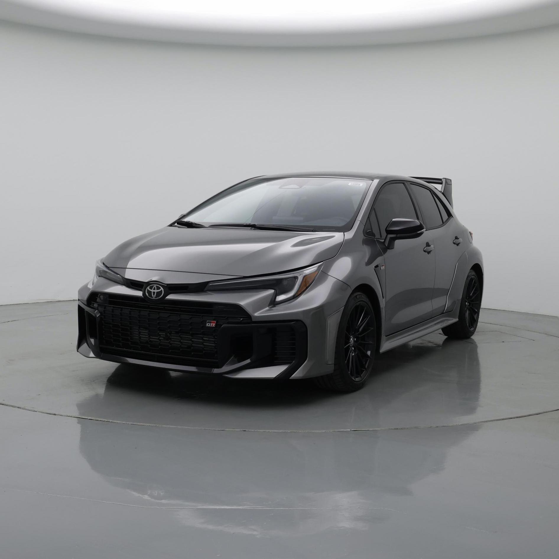 Thumbnail: 2025 Toyota GR Corolla - 4