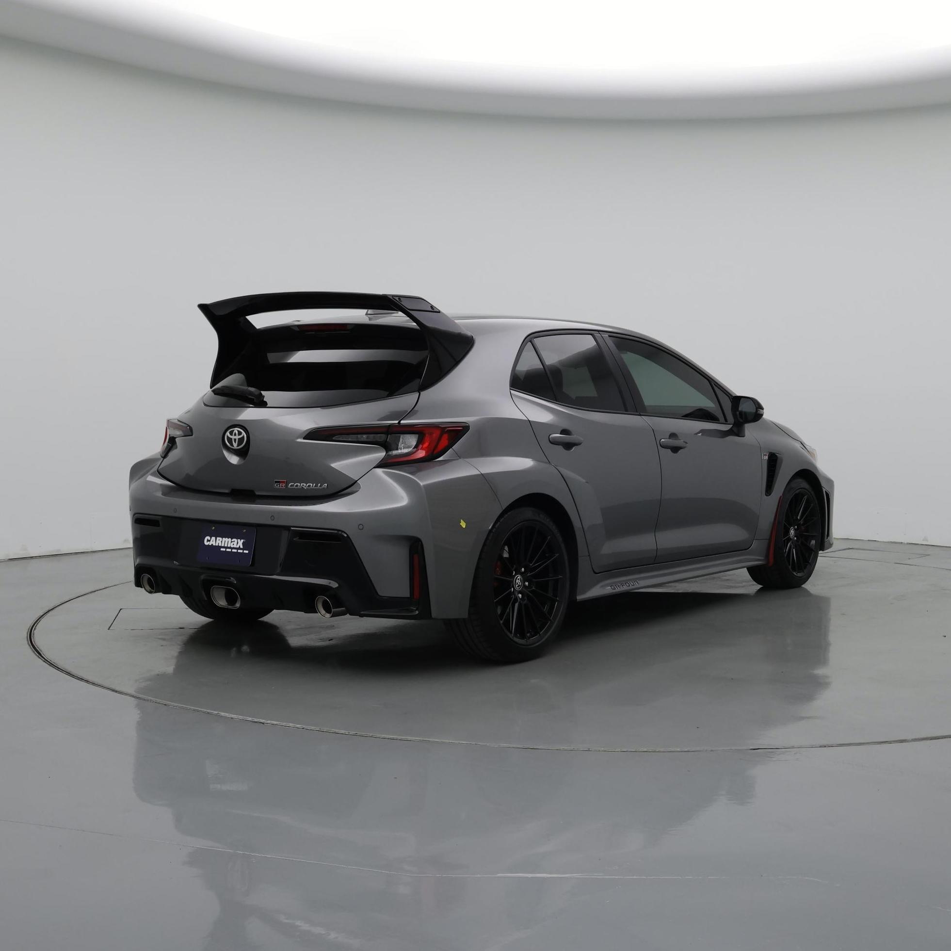 Thumbnail: 2025 Toyota GR Corolla - 8