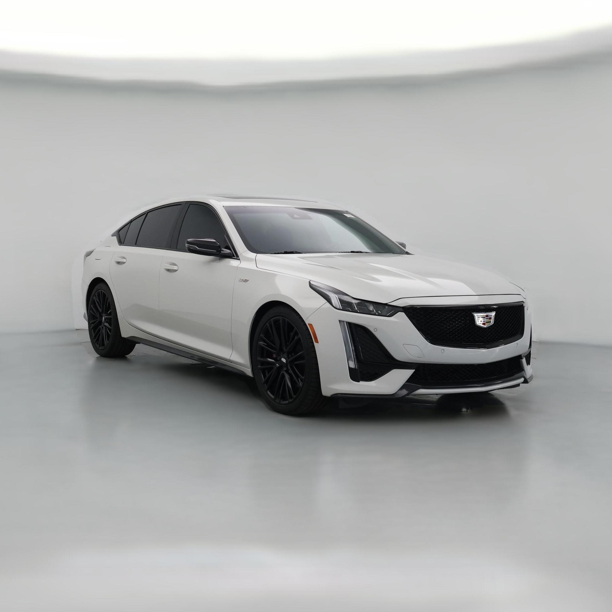 Thumbnail: 2022 Cadillac CT5 - 1