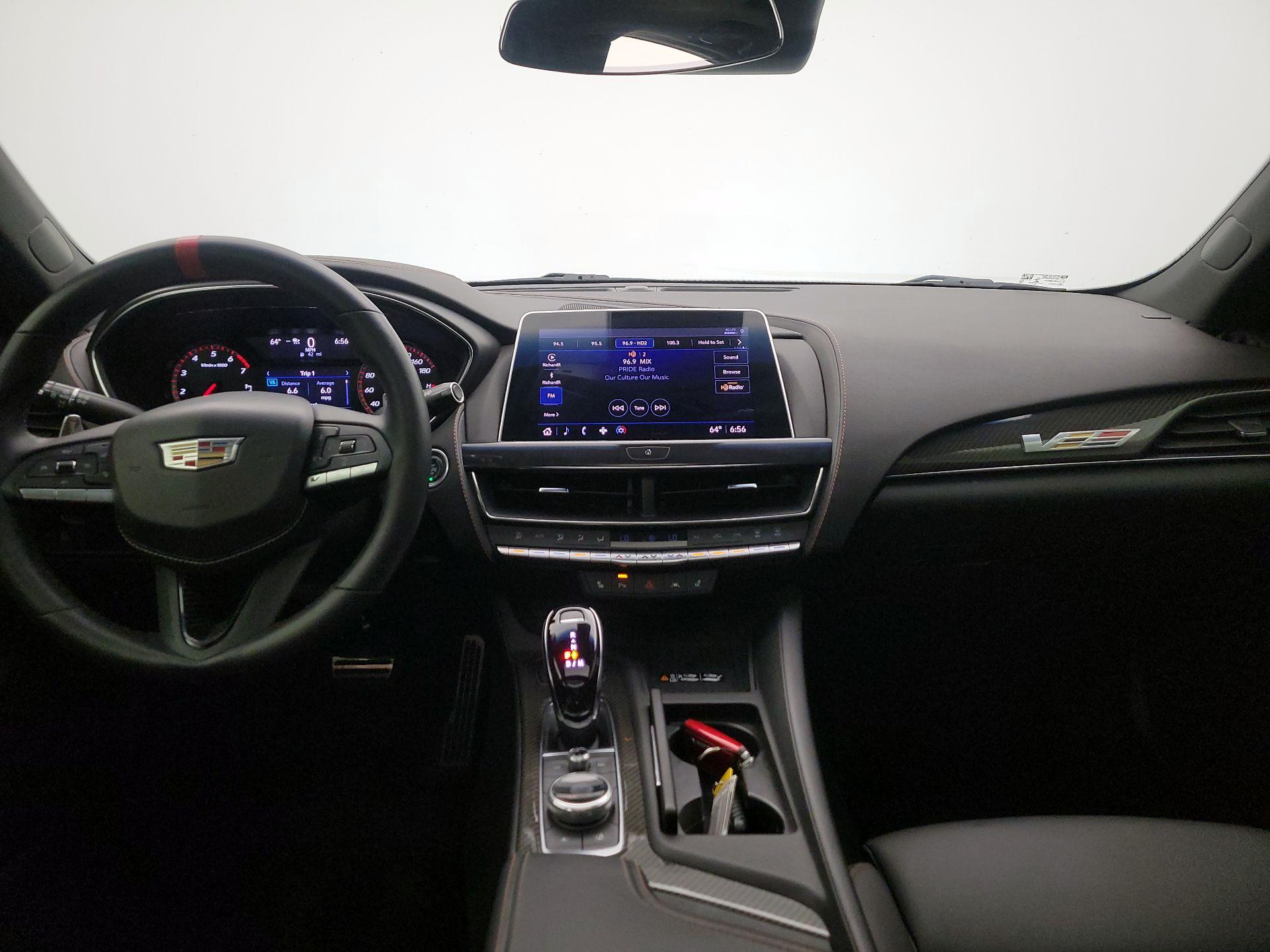 Thumbnail: 2022 Cadillac CT5 - 9