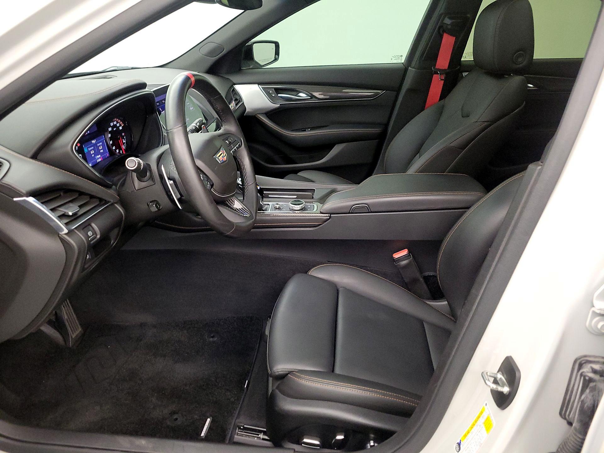 Thumbnail: 2022 Cadillac CT5 - 11