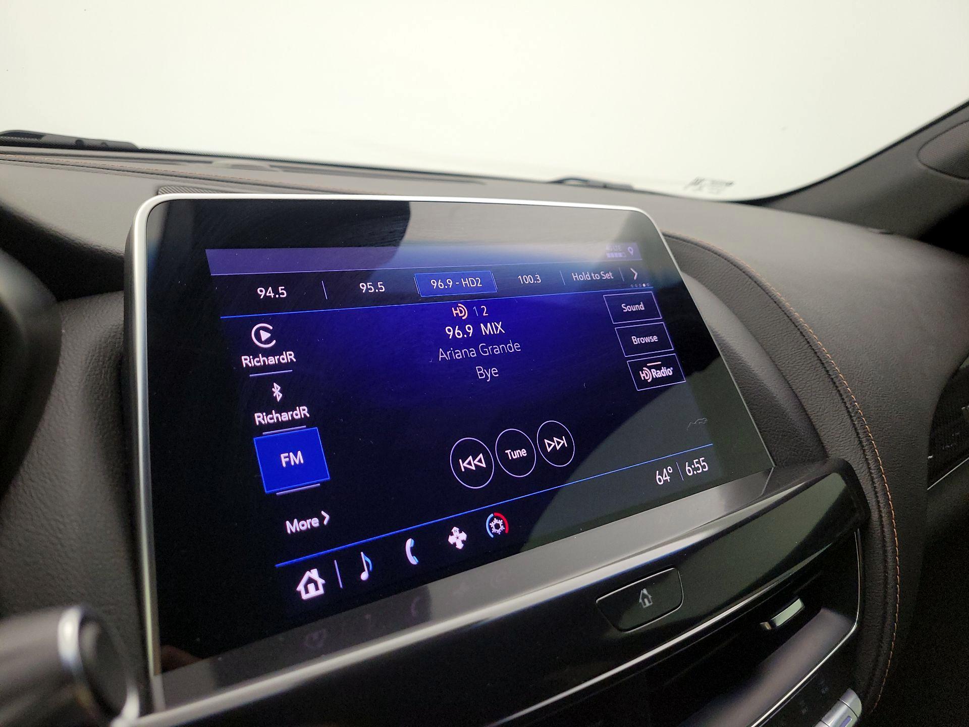 Thumbnail: 2022 Cadillac CT5 - 15