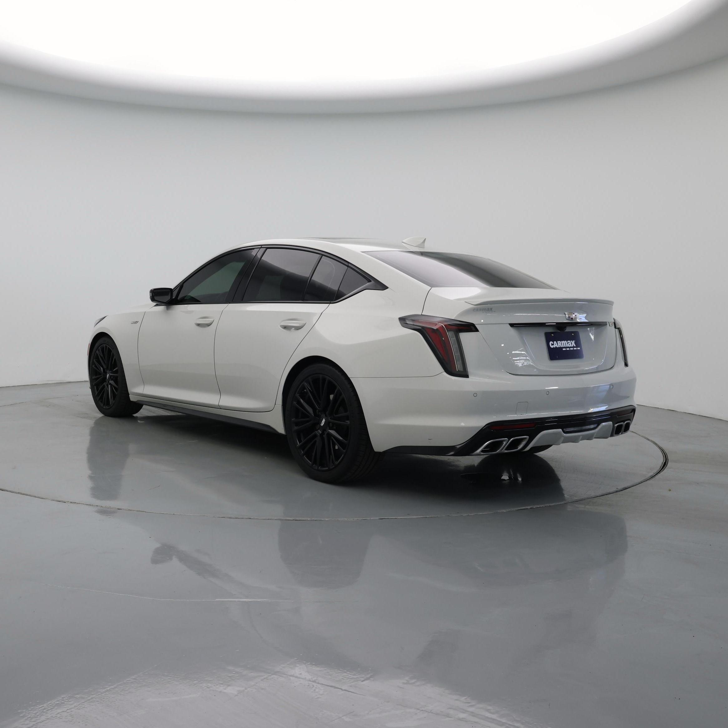 Thumbnail: 2022 Cadillac CT5 - 2