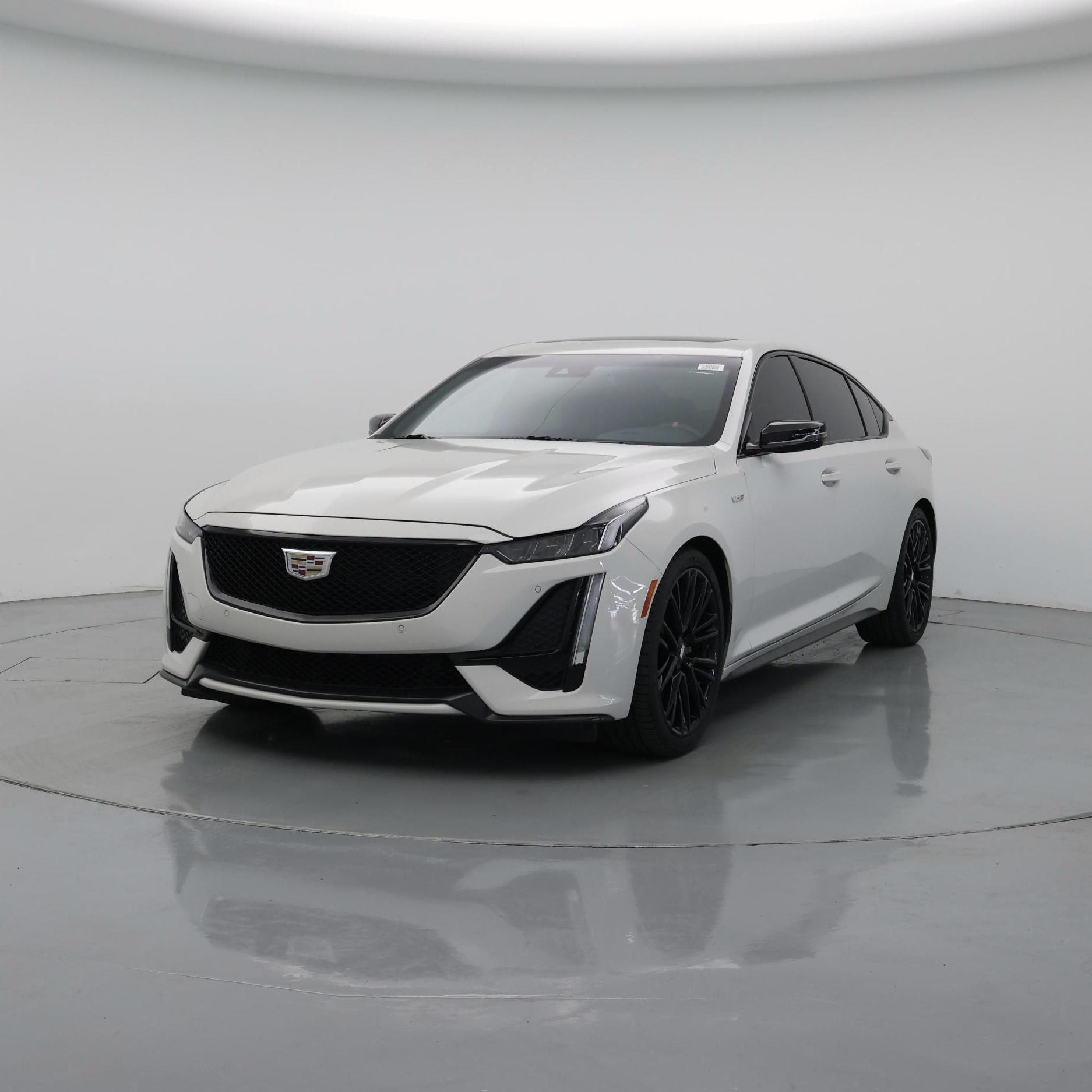 Thumbnail: 2022 Cadillac CT5 - 4