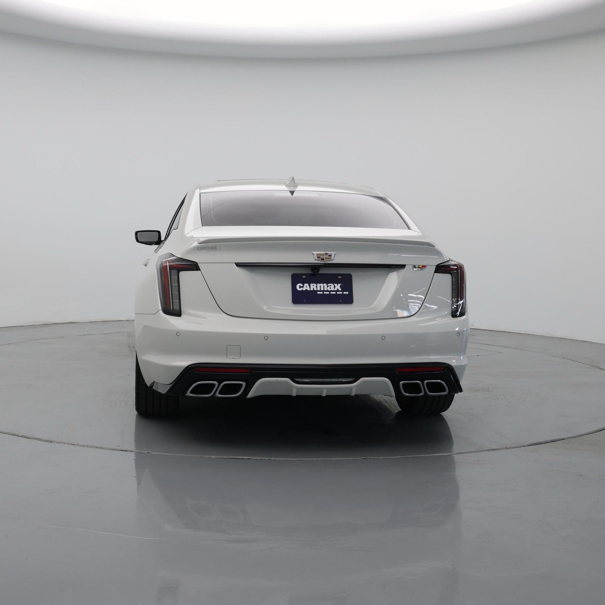 Thumbnail: 2022 Cadillac CT5 - 6