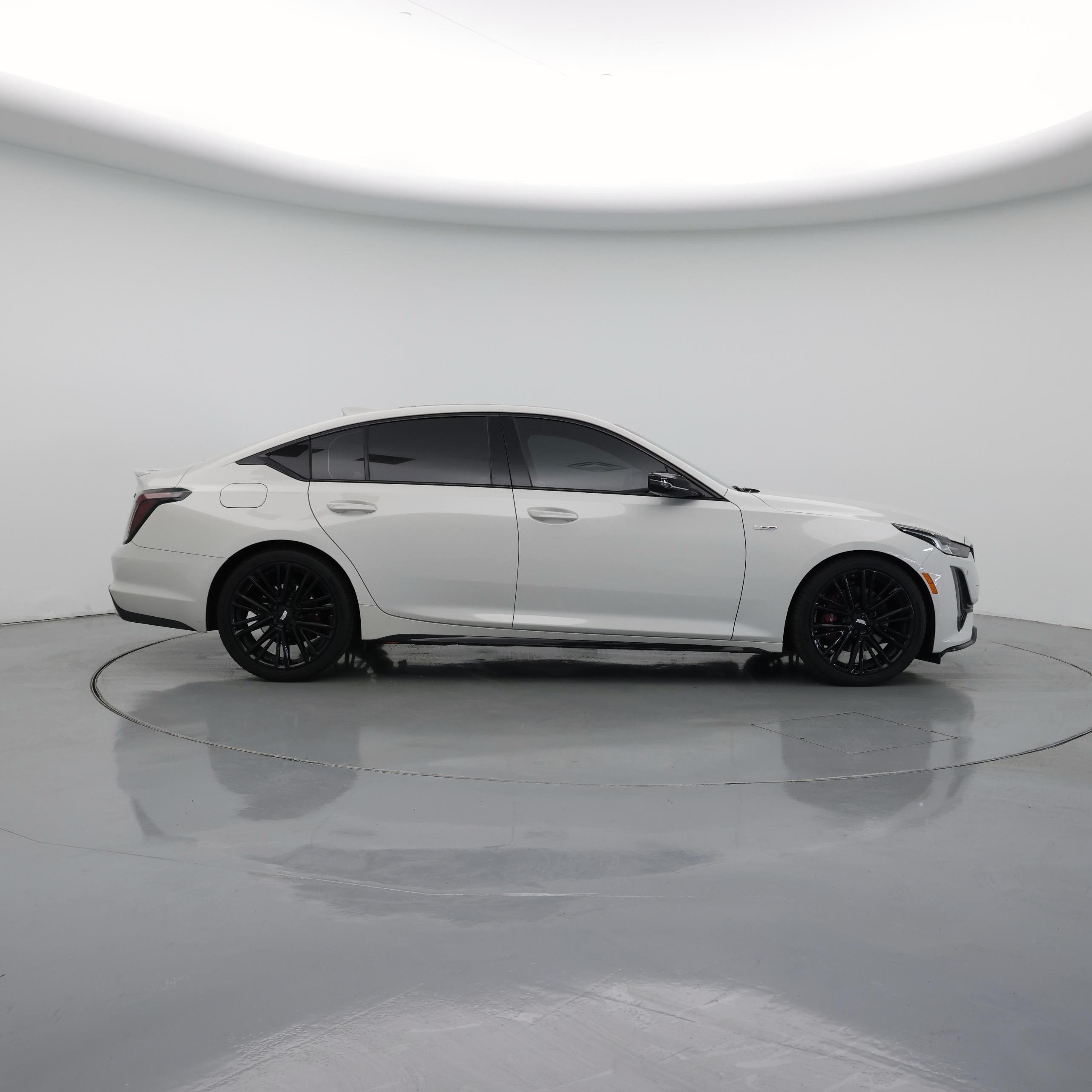 Thumbnail: 2022 Cadillac CT5 - 7