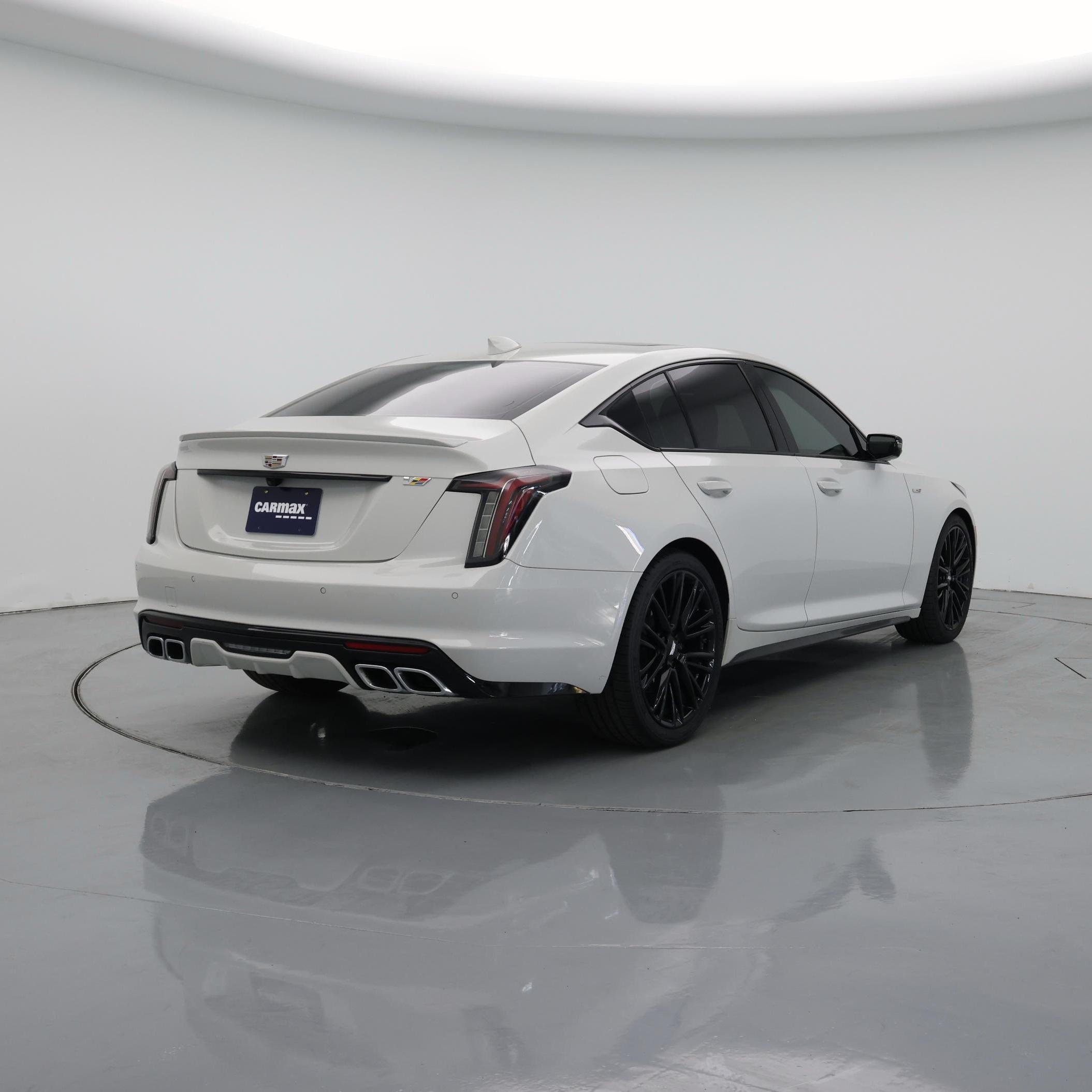 Thumbnail: 2022 Cadillac CT5 - 8