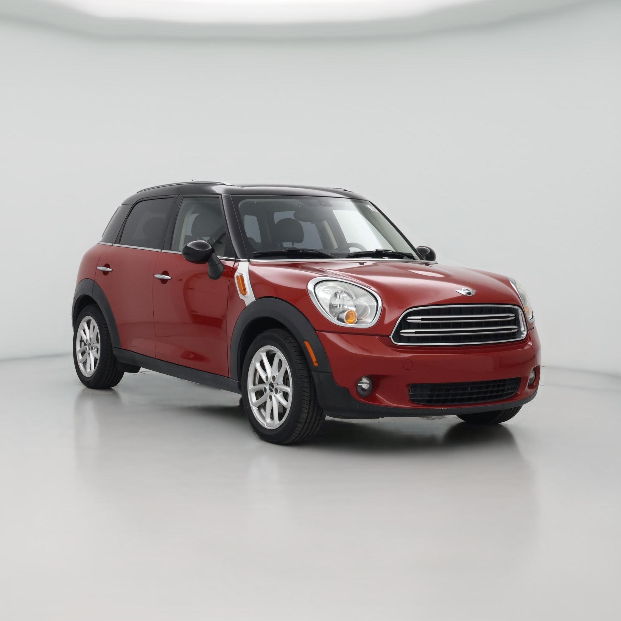 Thumbnail: 2015 MINI Cooper Countryman - 1
