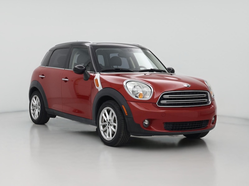 2015 MINI Cooper Countryman  -
                  El Paso, TX