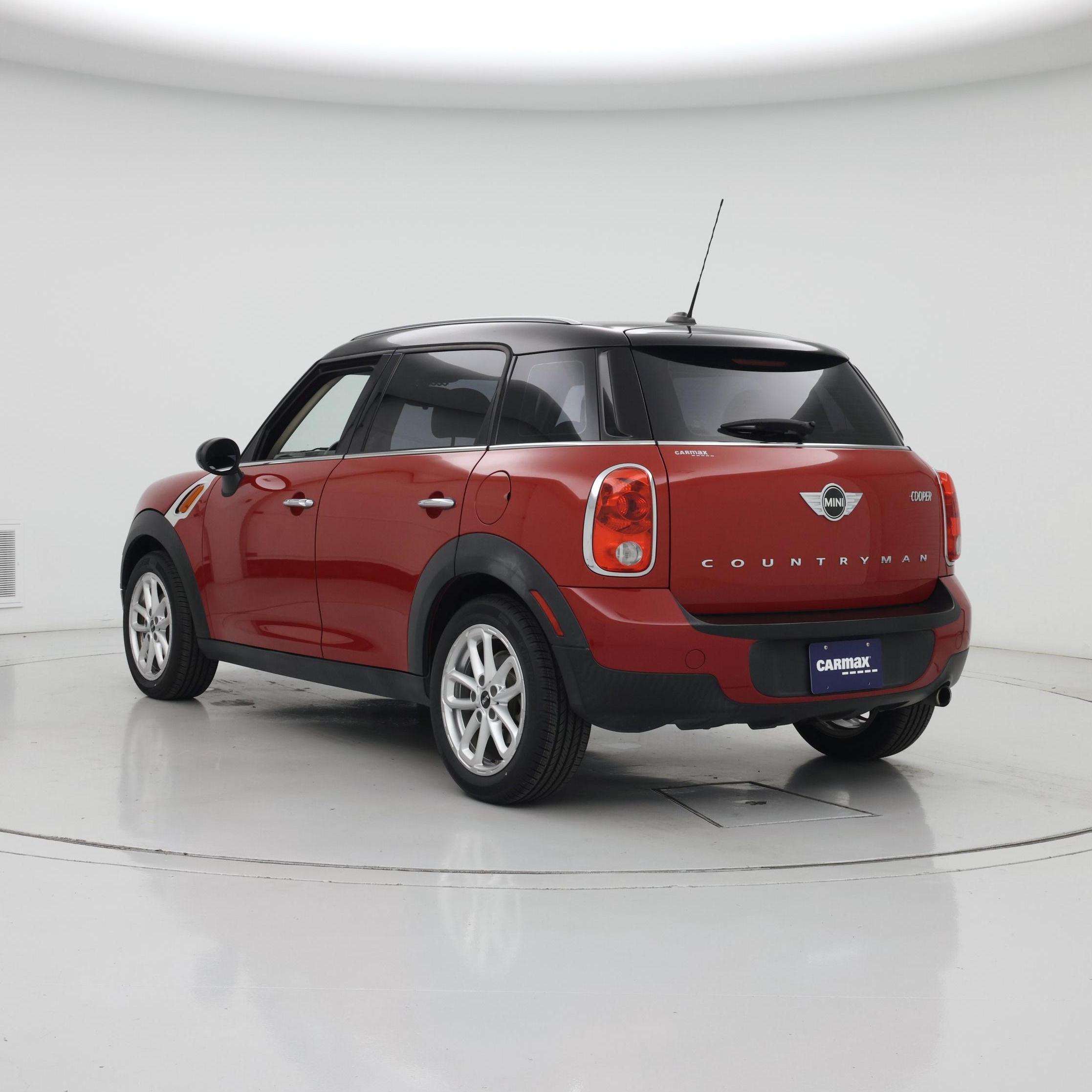 Thumbnail: 2015 MINI Cooper Countryman - 2