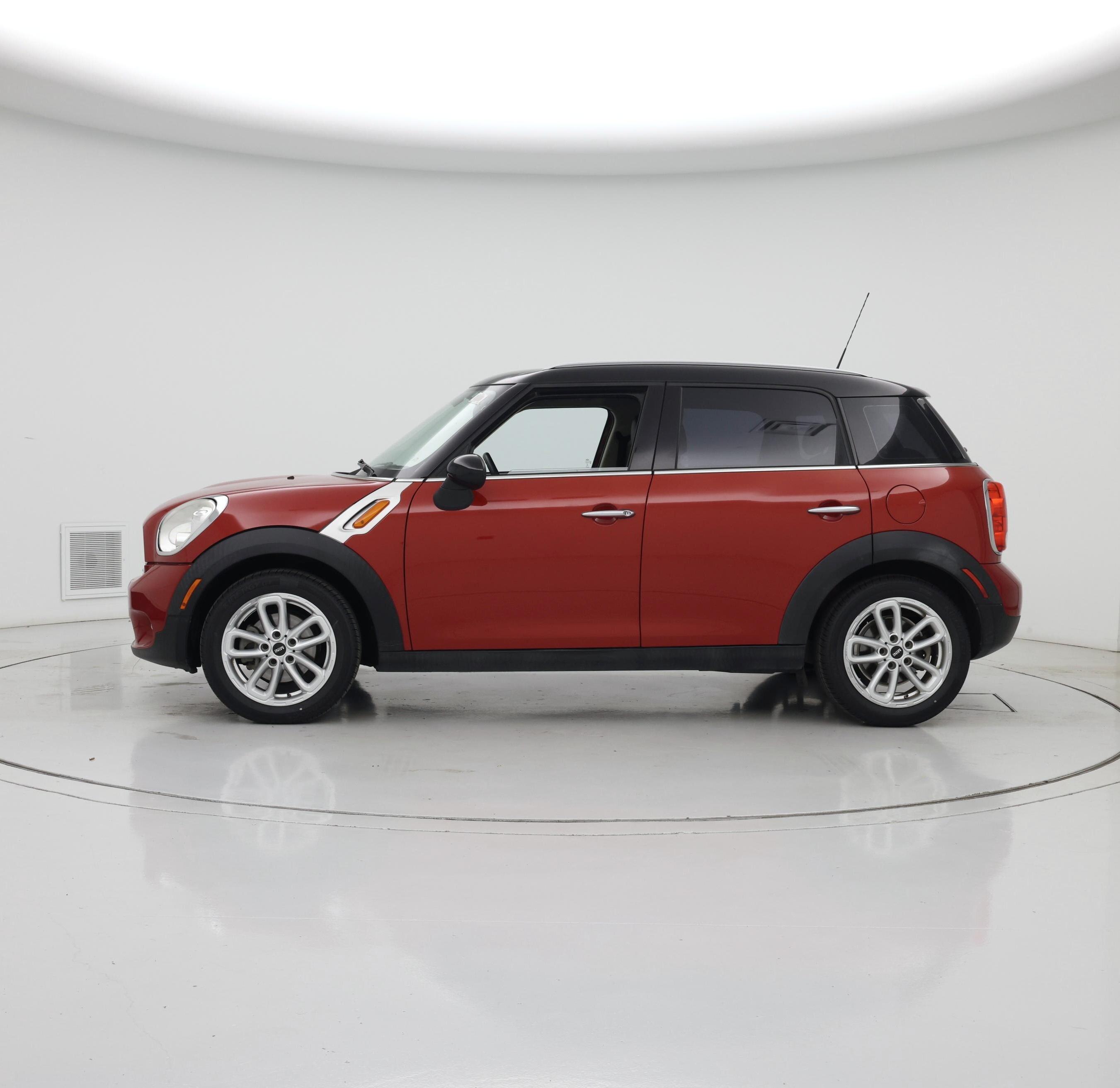 Thumbnail: 2015 MINI Cooper Countryman - 3