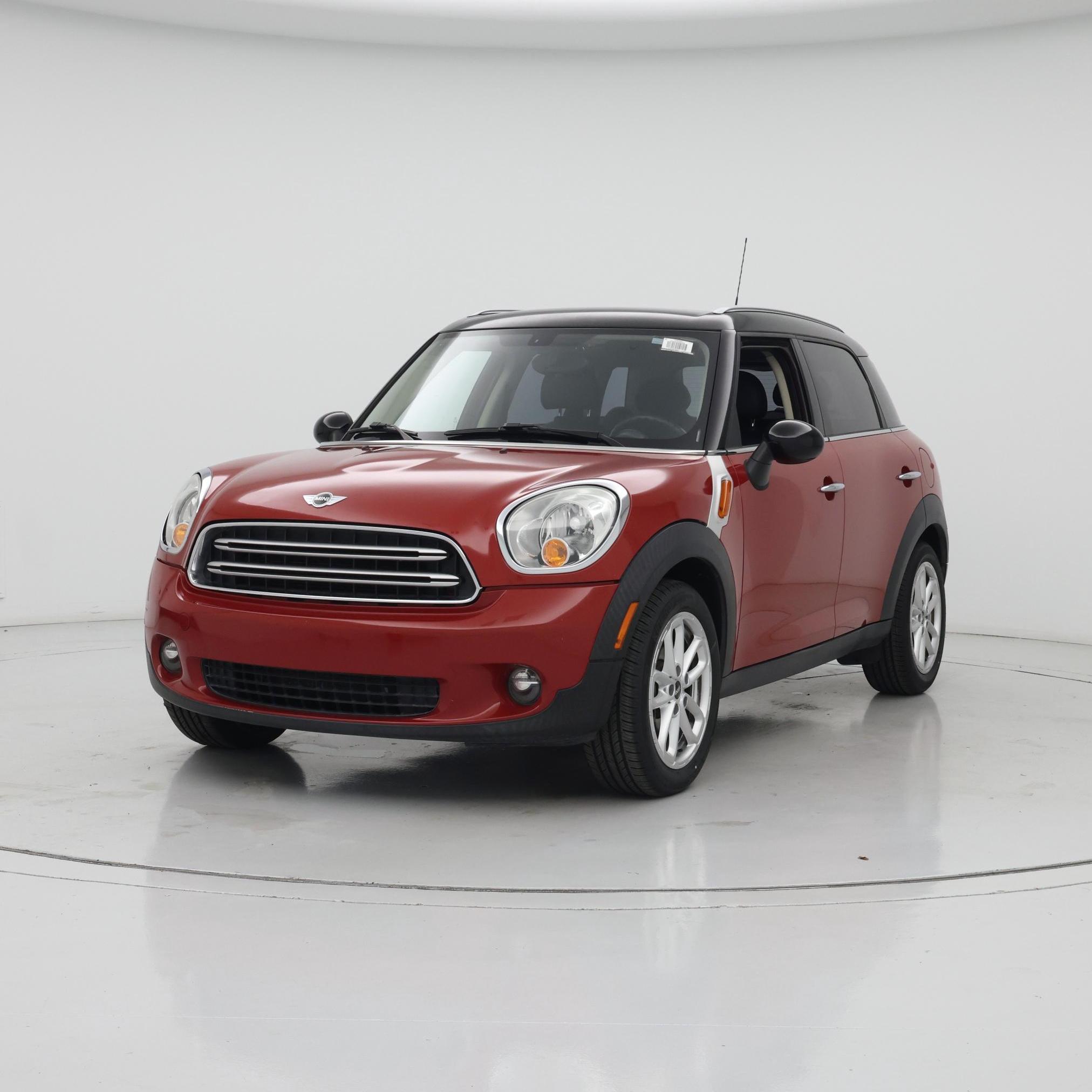 Thumbnail: 2015 MINI Cooper Countryman - 4