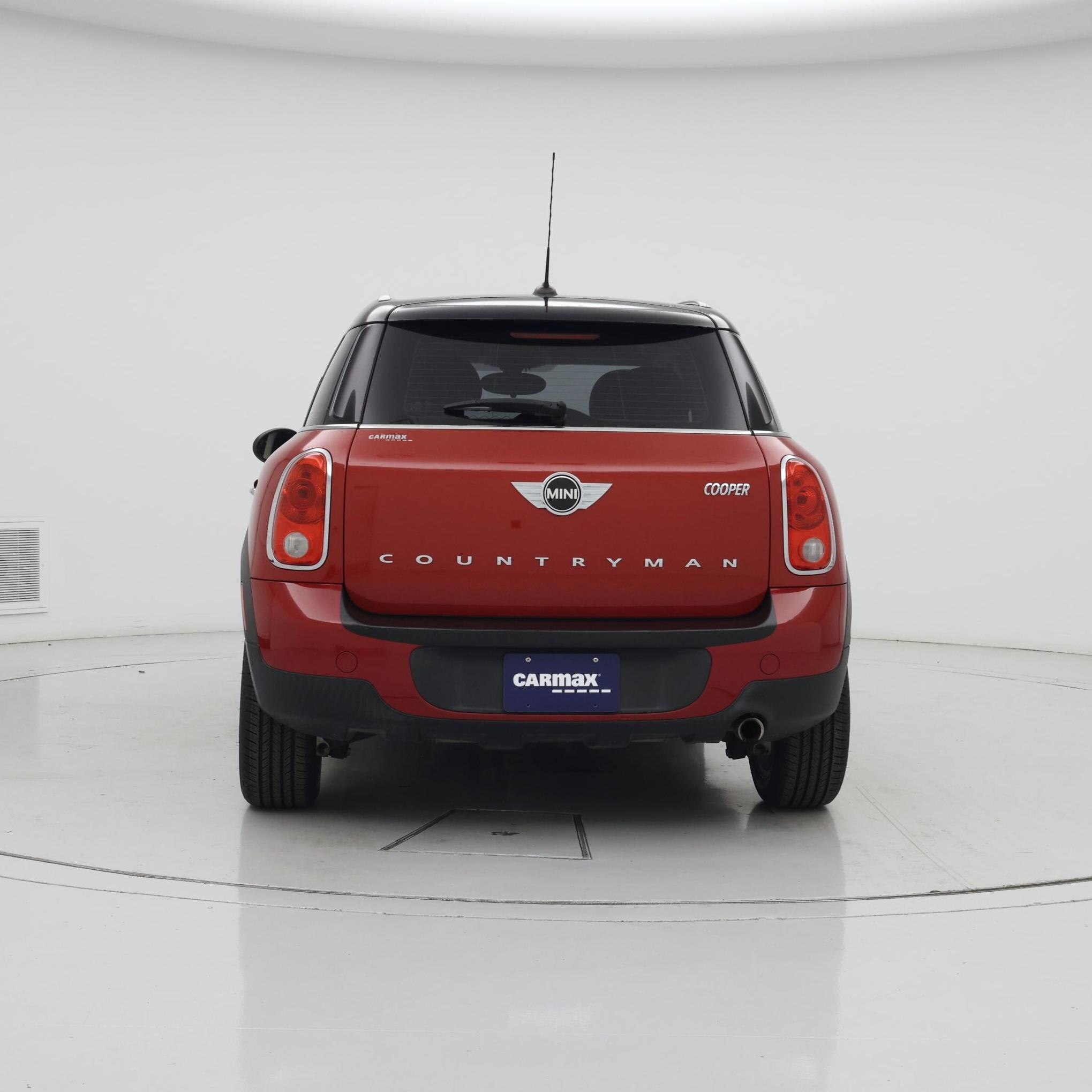 Thumbnail: 2015 MINI Cooper Countryman - 6