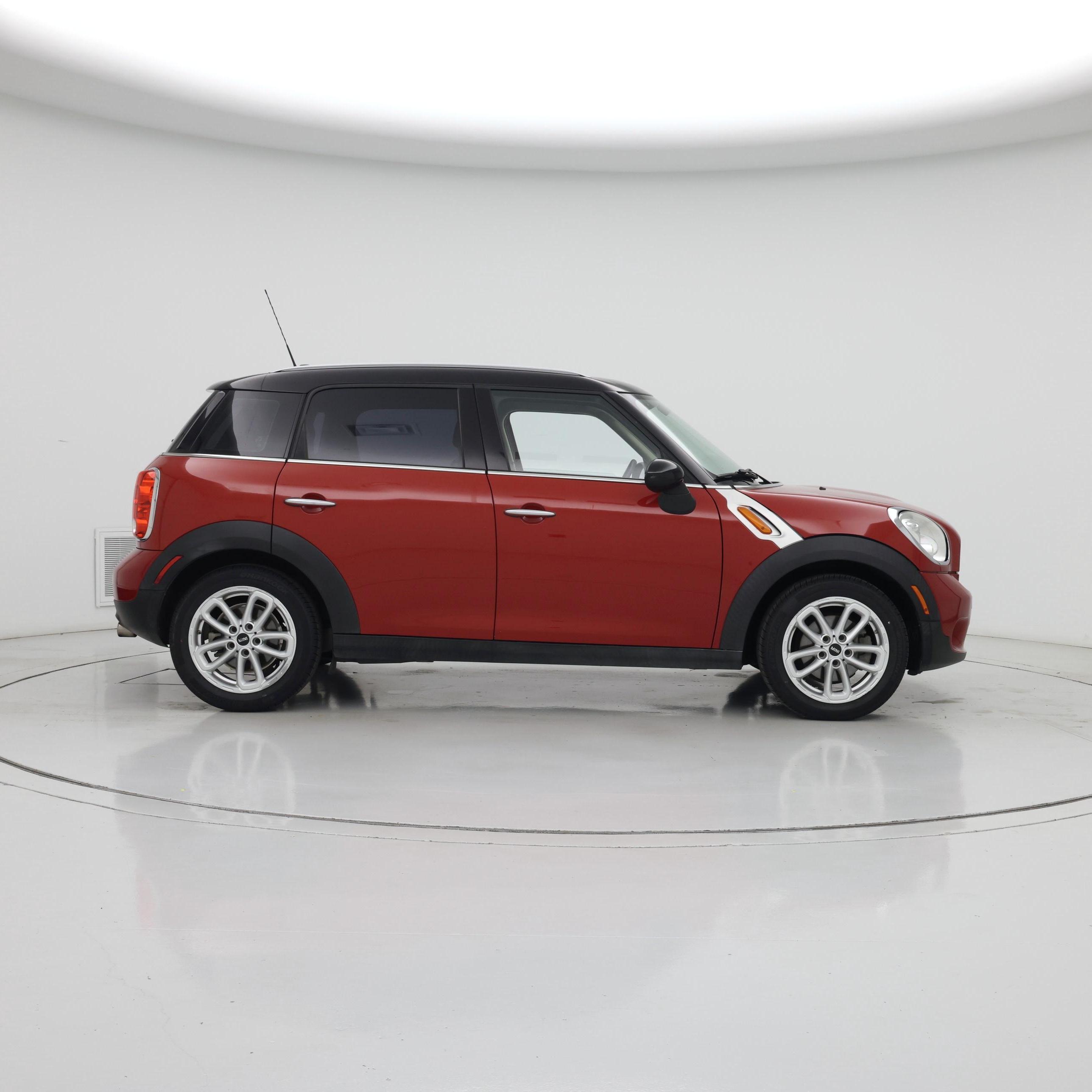 Thumbnail: 2015 MINI Cooper Countryman - 7