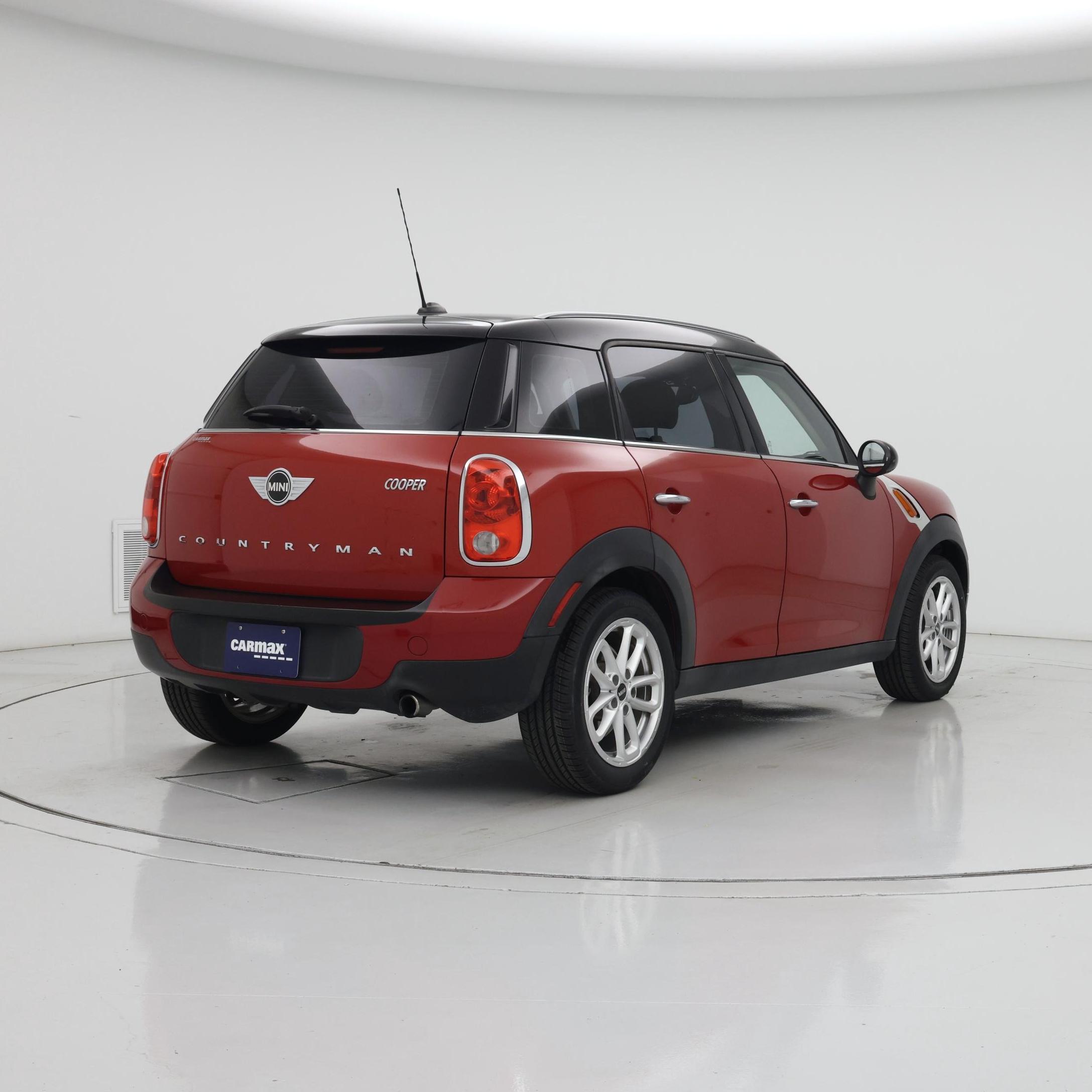 Thumbnail: 2015 MINI Cooper Countryman - 8