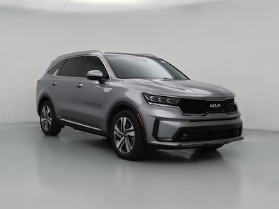 2023 Kia Sorento Hybrid SX Prestige