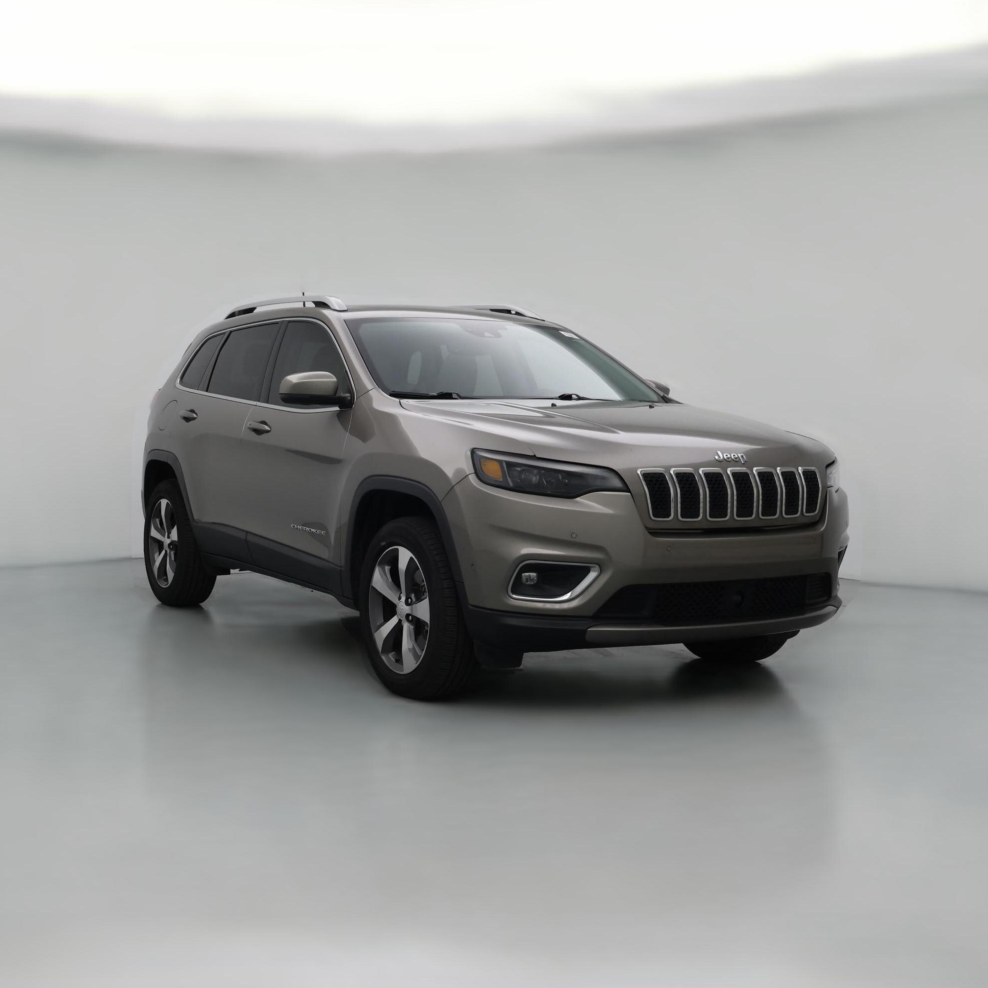 Thumbnail: 2020 Jeep Cherokee - 1