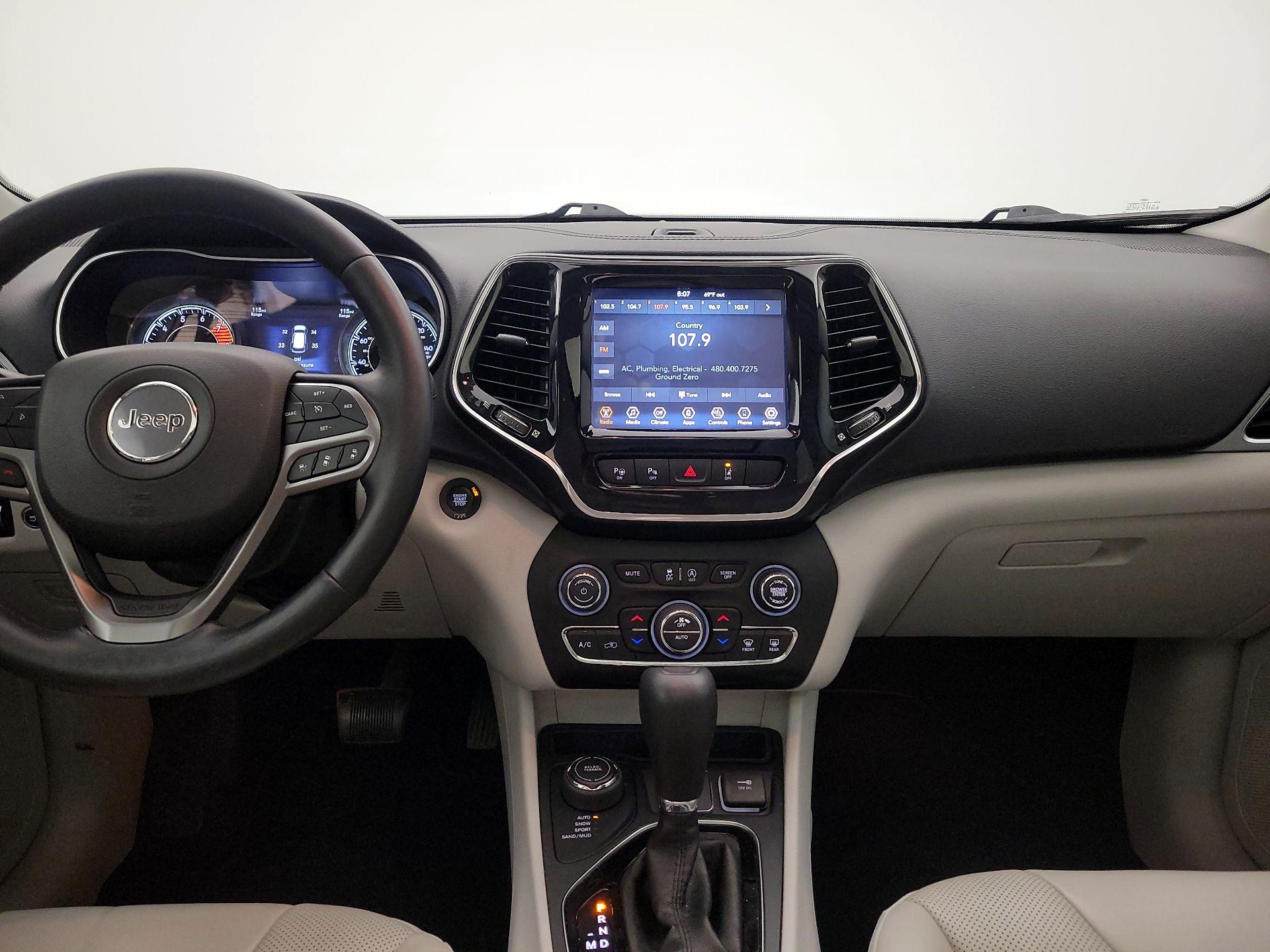 Thumbnail: 2020 Jeep Cherokee - 9