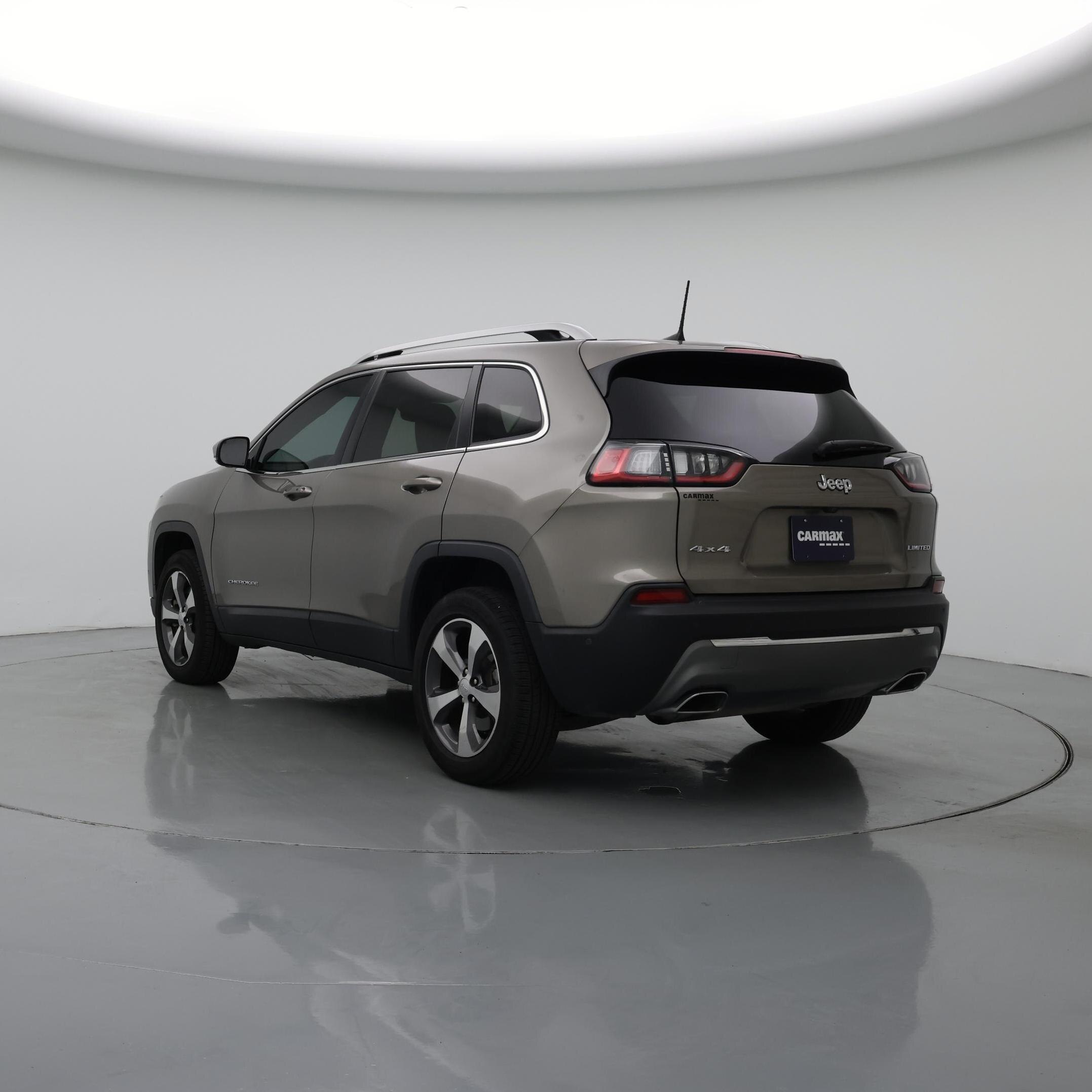 Thumbnail: 2020 Jeep Cherokee - 2