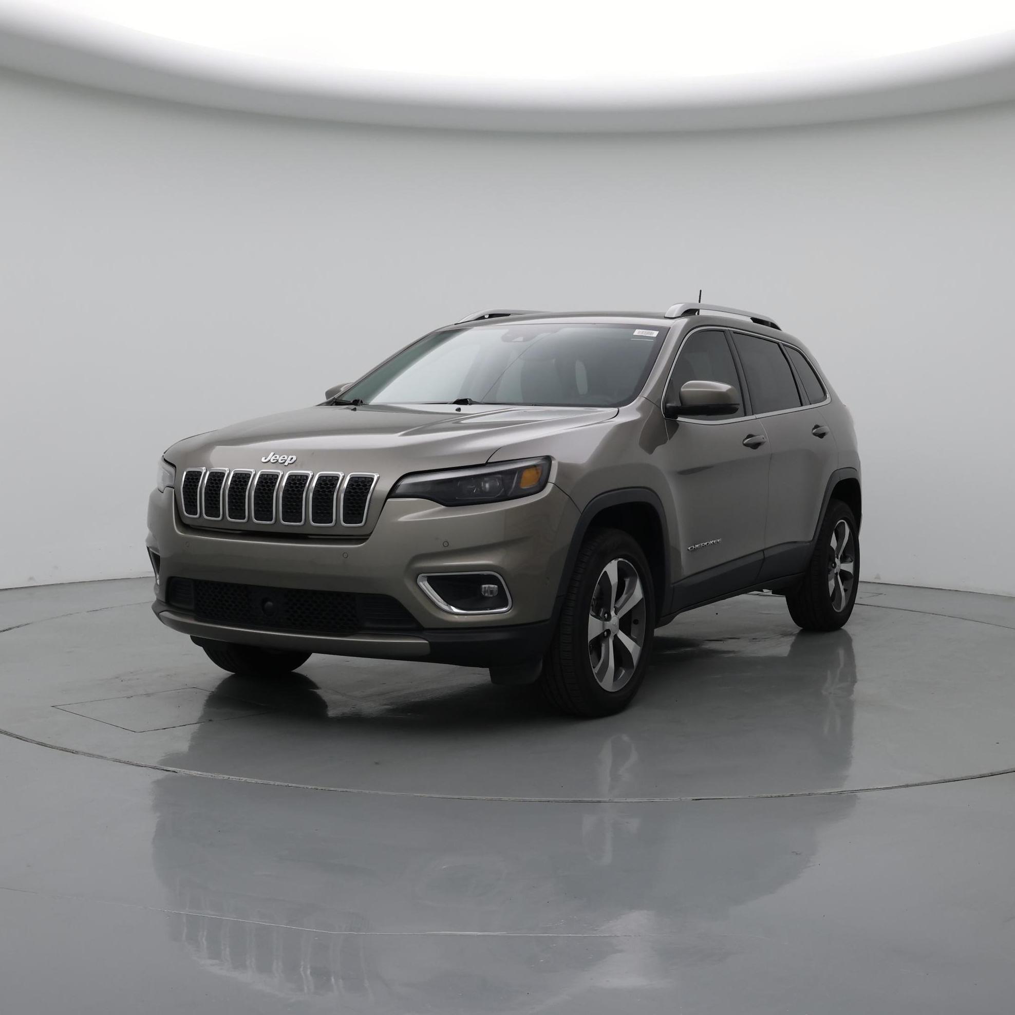 Thumbnail: 2020 Jeep Cherokee - 4