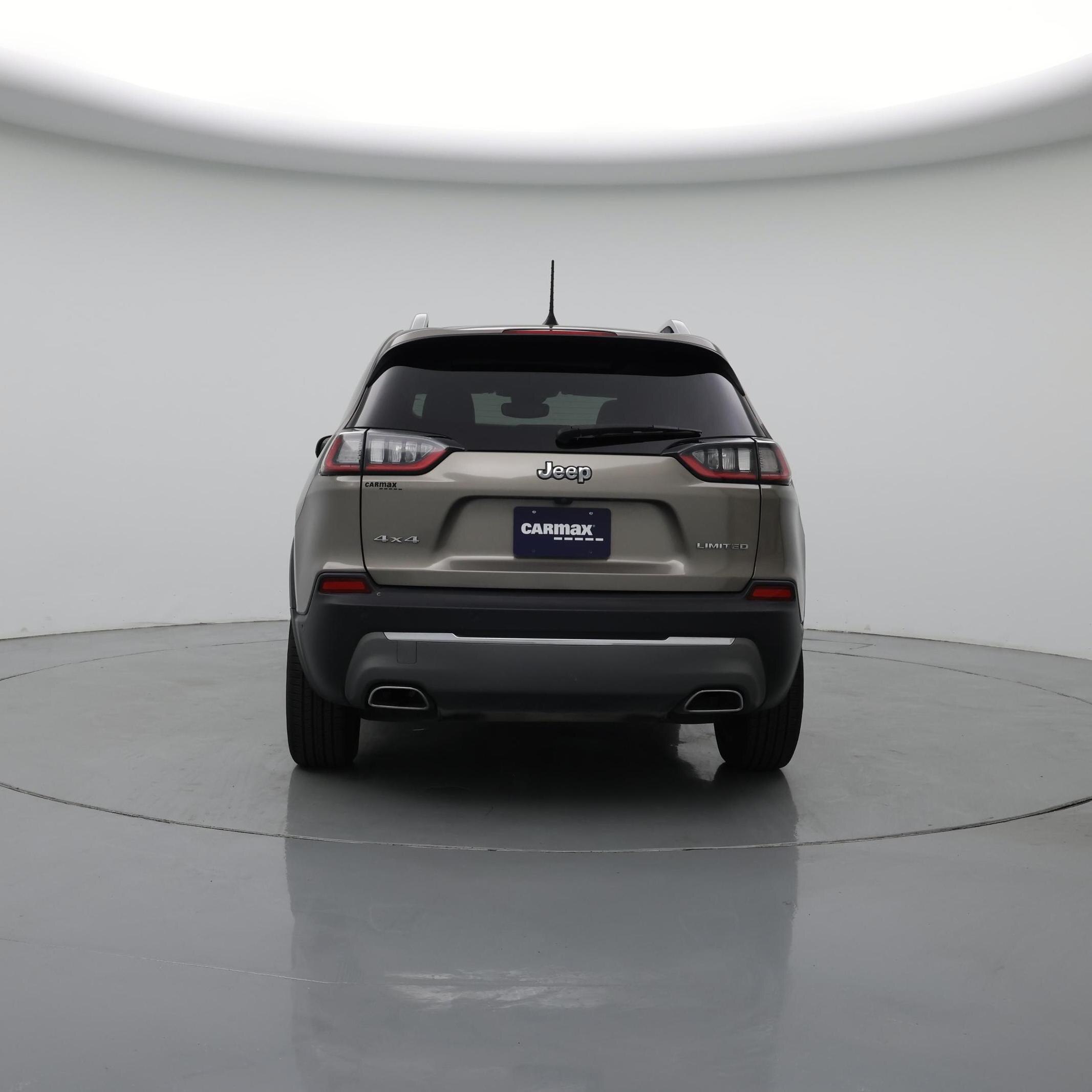 Thumbnail: 2020 Jeep Cherokee - 6