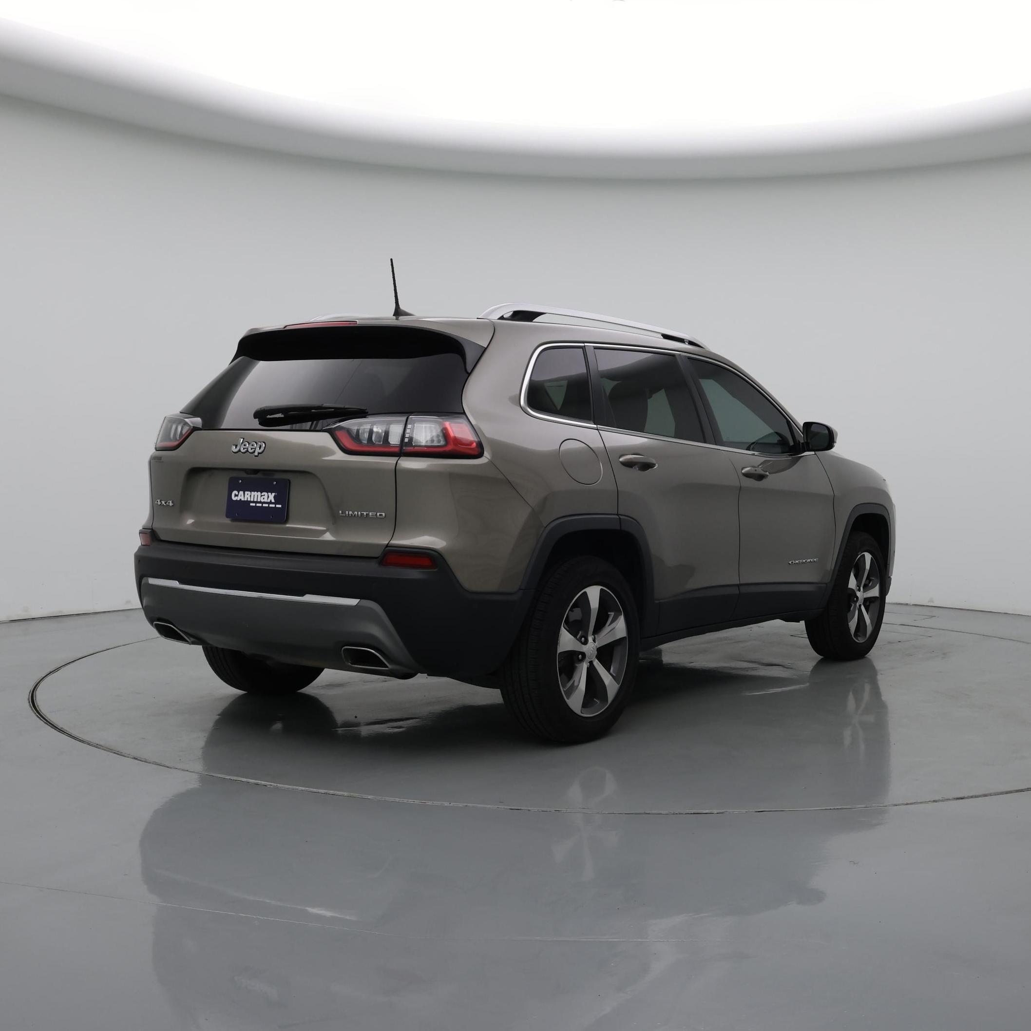 Thumbnail: 2020 Jeep Cherokee - 8