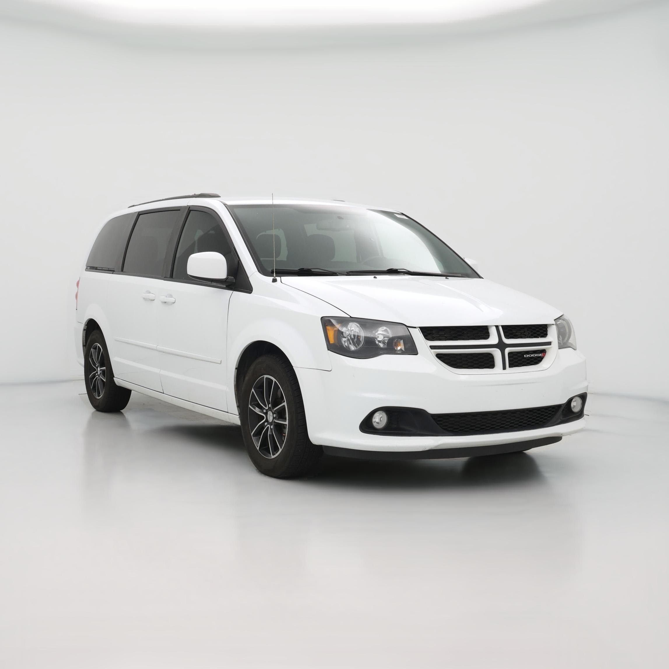 Thumbnail: 2017 Dodge Grand Caravan - 1