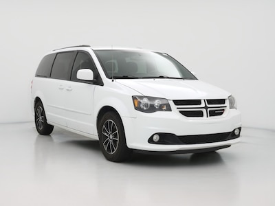 2017 Dodge Grand Caravan GT
