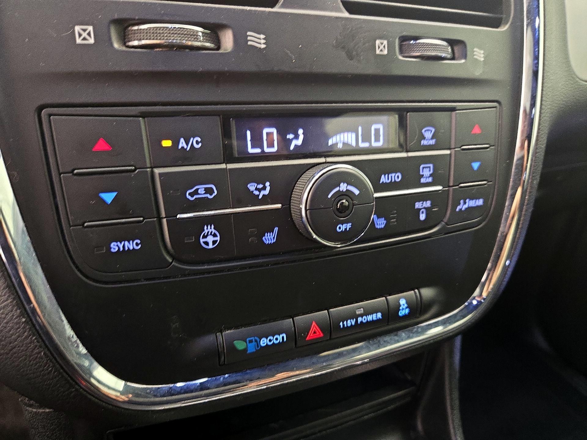 Thumbnail: 2017 Dodge Grand Caravan - 17