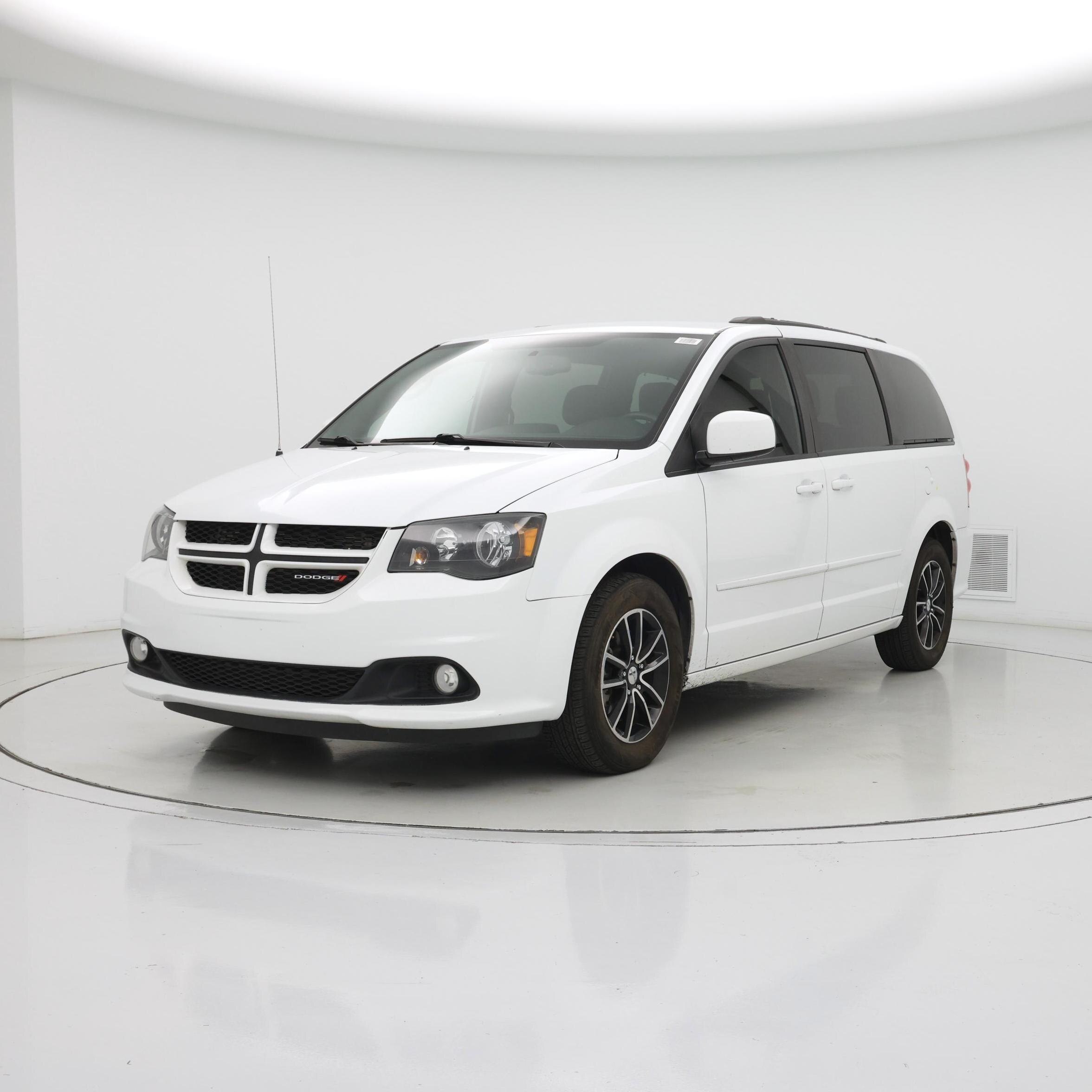 Thumbnail: 2017 Dodge Grand Caravan - 4