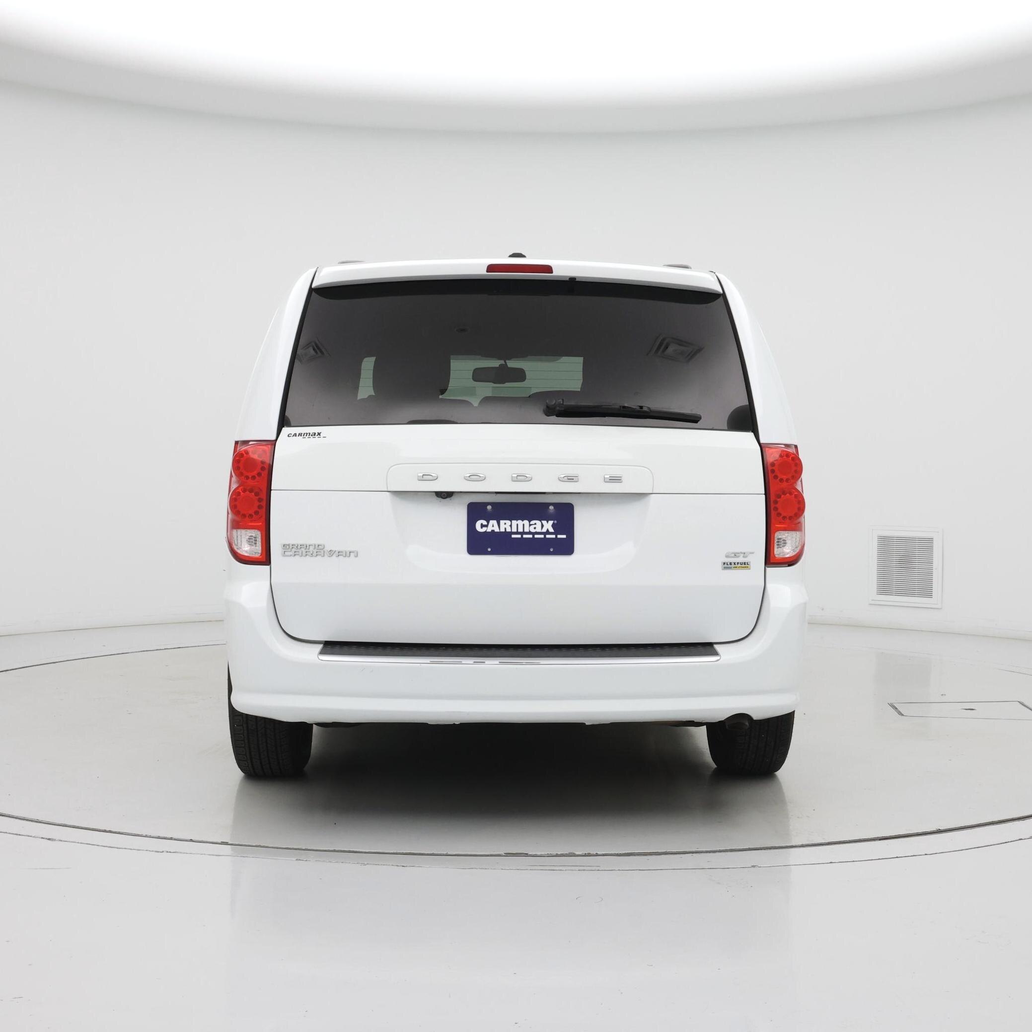 Thumbnail: 2017 Dodge Grand Caravan - 6