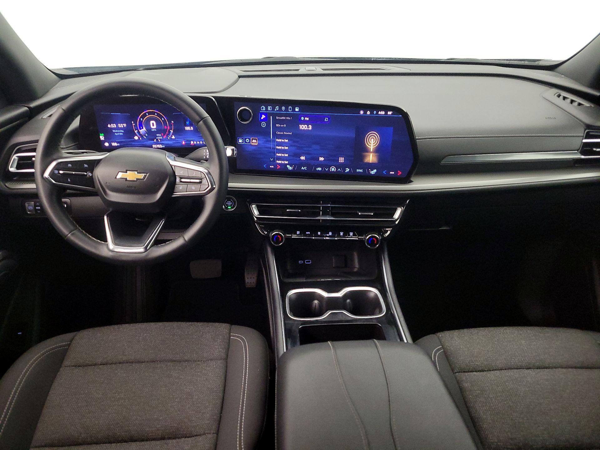 Thumbnail: 2025 Chevrolet Traverse - 9