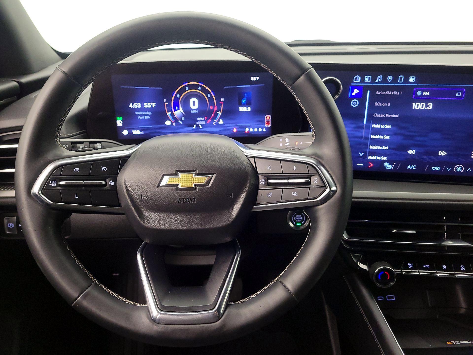 Thumbnail: 2025 Chevrolet Traverse - 10