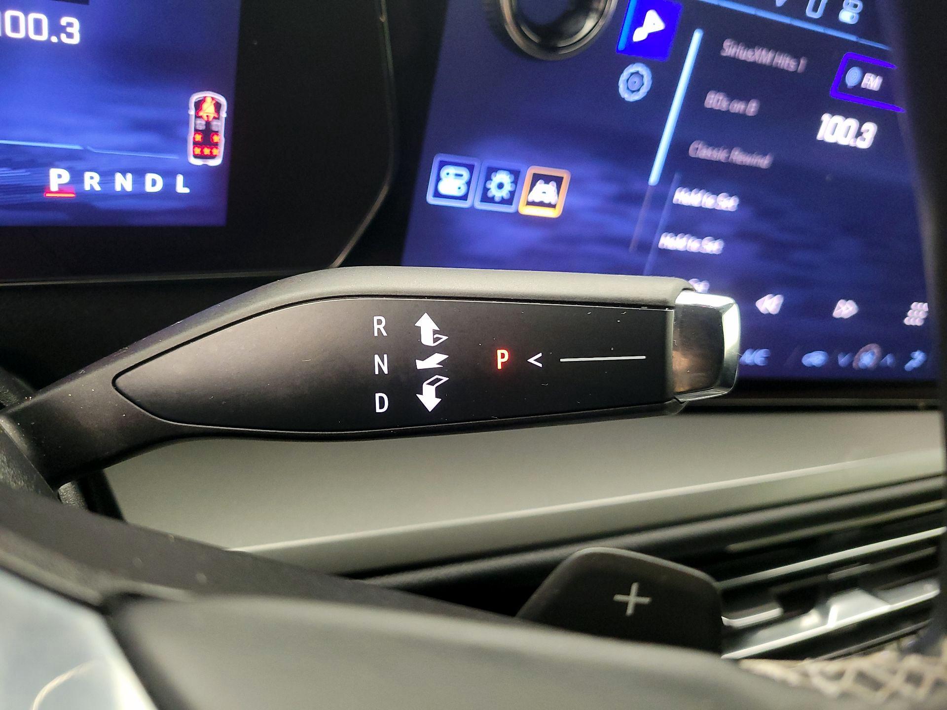 Thumbnail: 2025 Chevrolet Traverse - 17