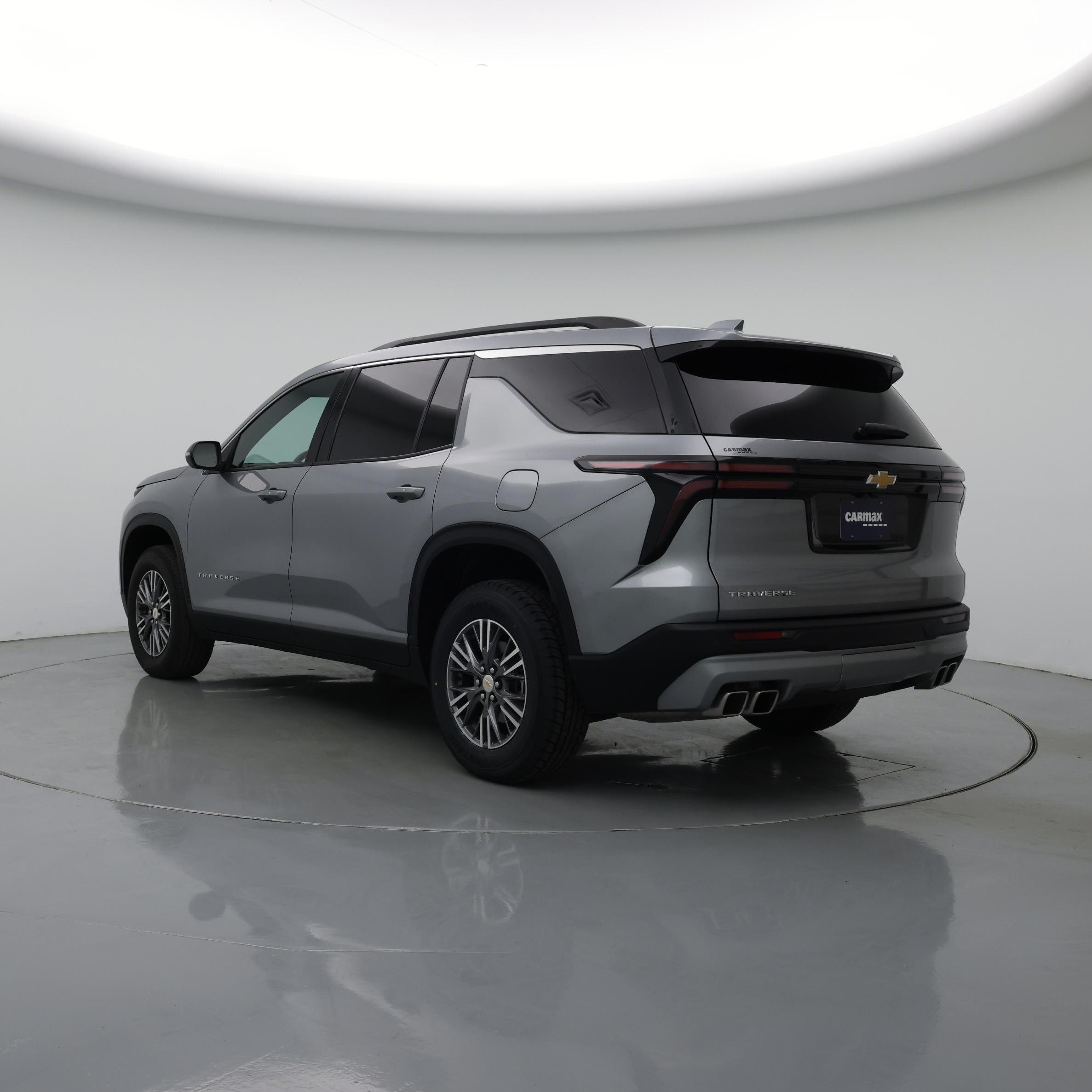 Thumbnail: 2025 Chevrolet Traverse - 2