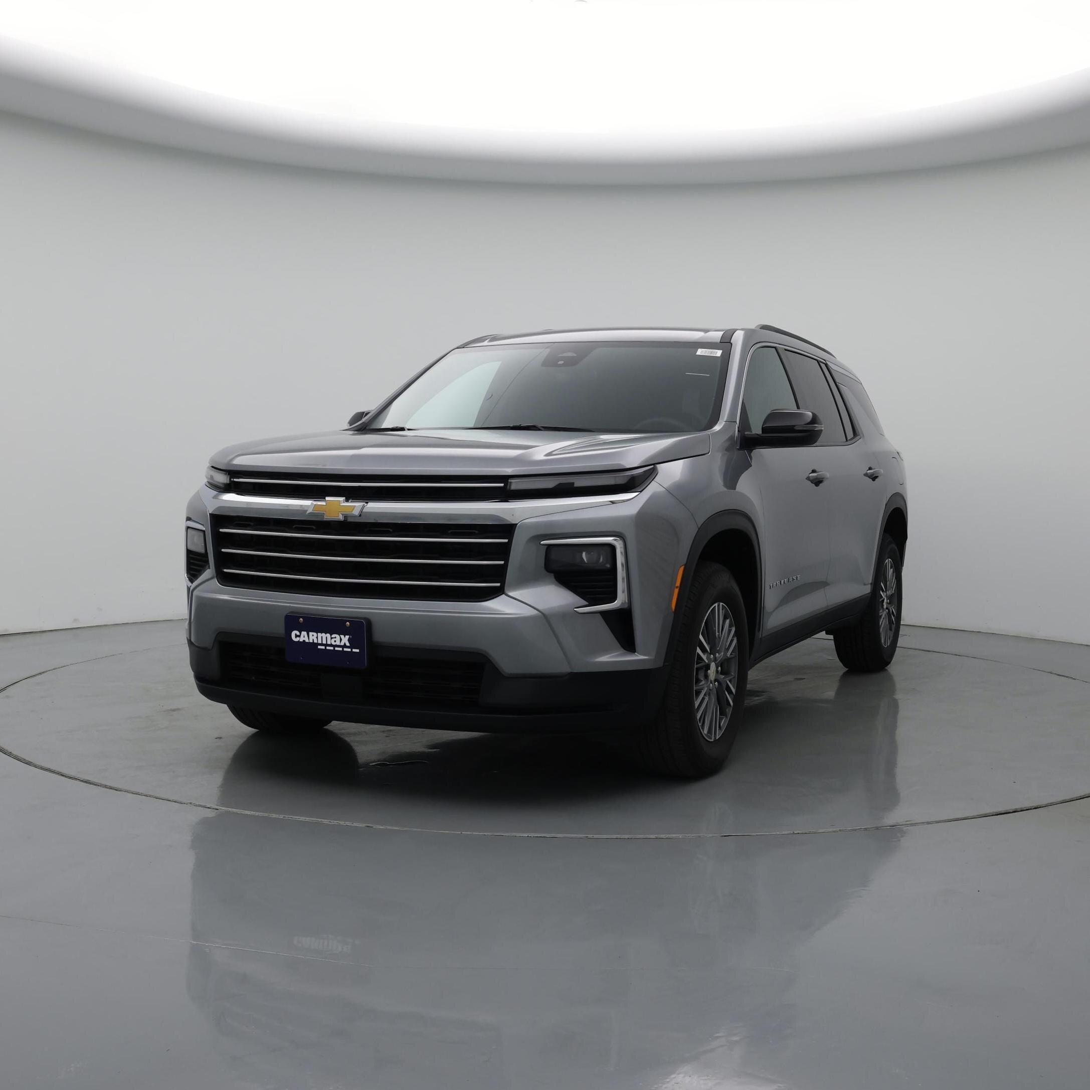 Thumbnail: 2025 Chevrolet Traverse - 4