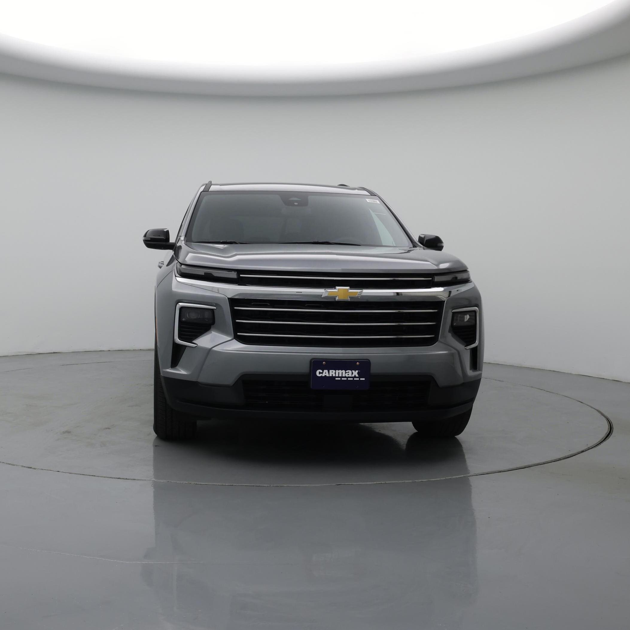 Thumbnail: 2025 Chevrolet Traverse - 5