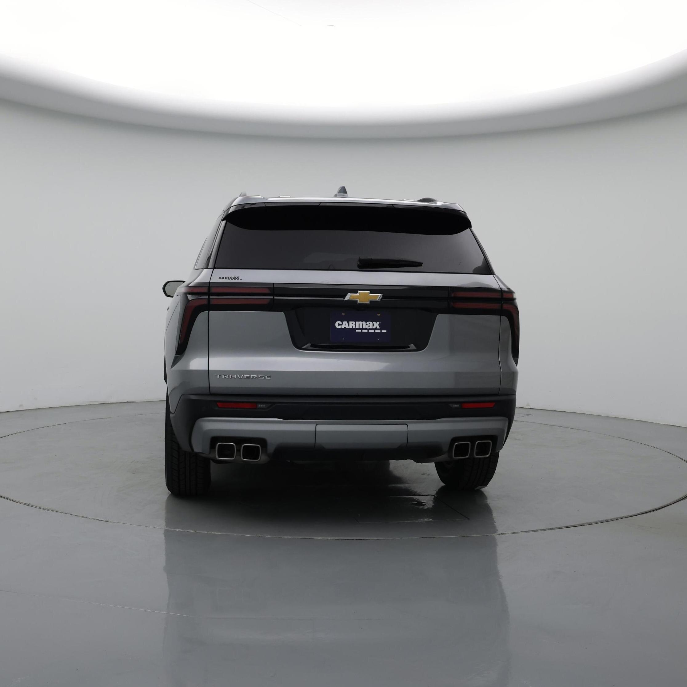 Thumbnail: 2025 Chevrolet Traverse - 6