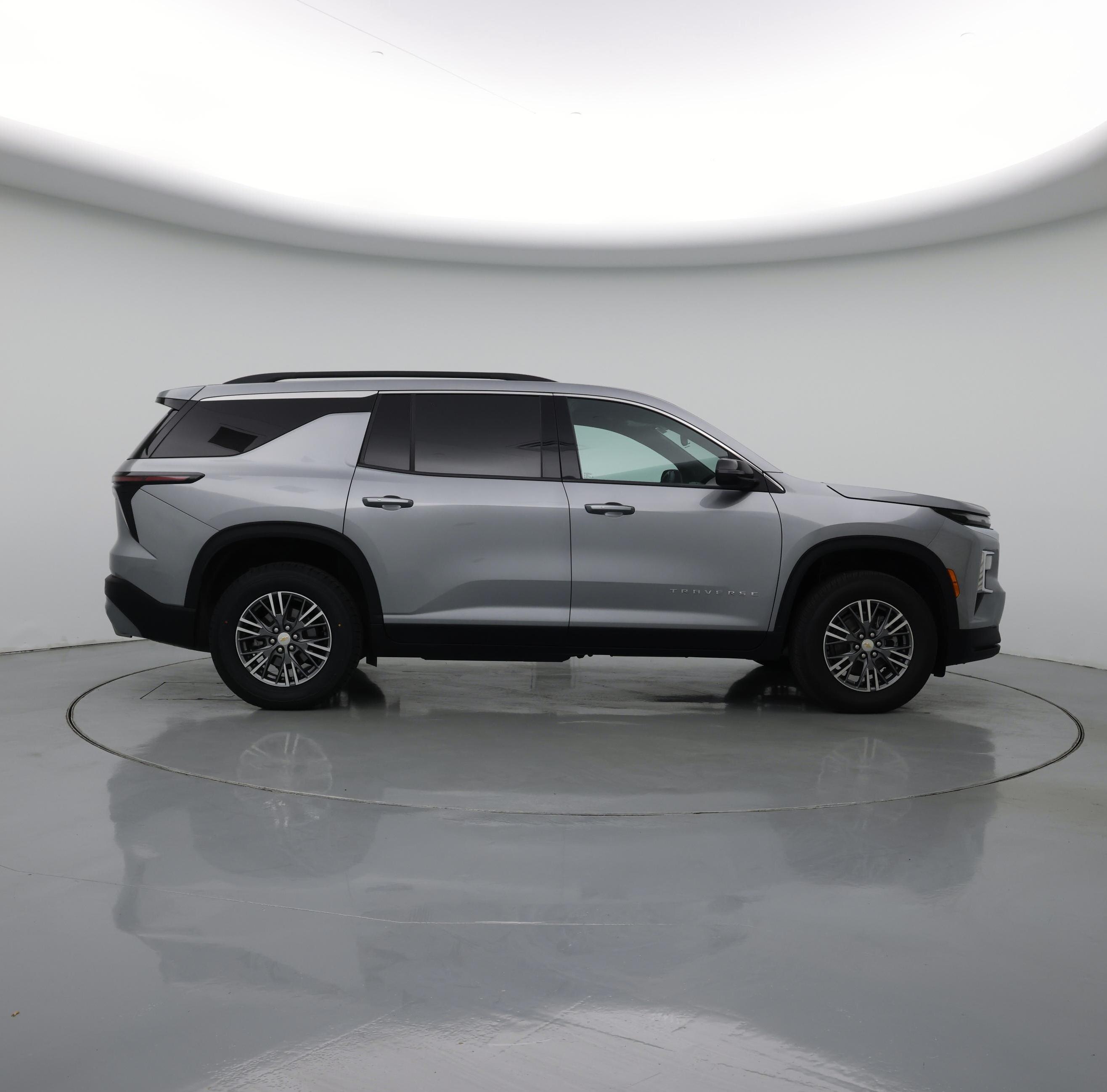 Thumbnail: 2025 Chevrolet Traverse - 7