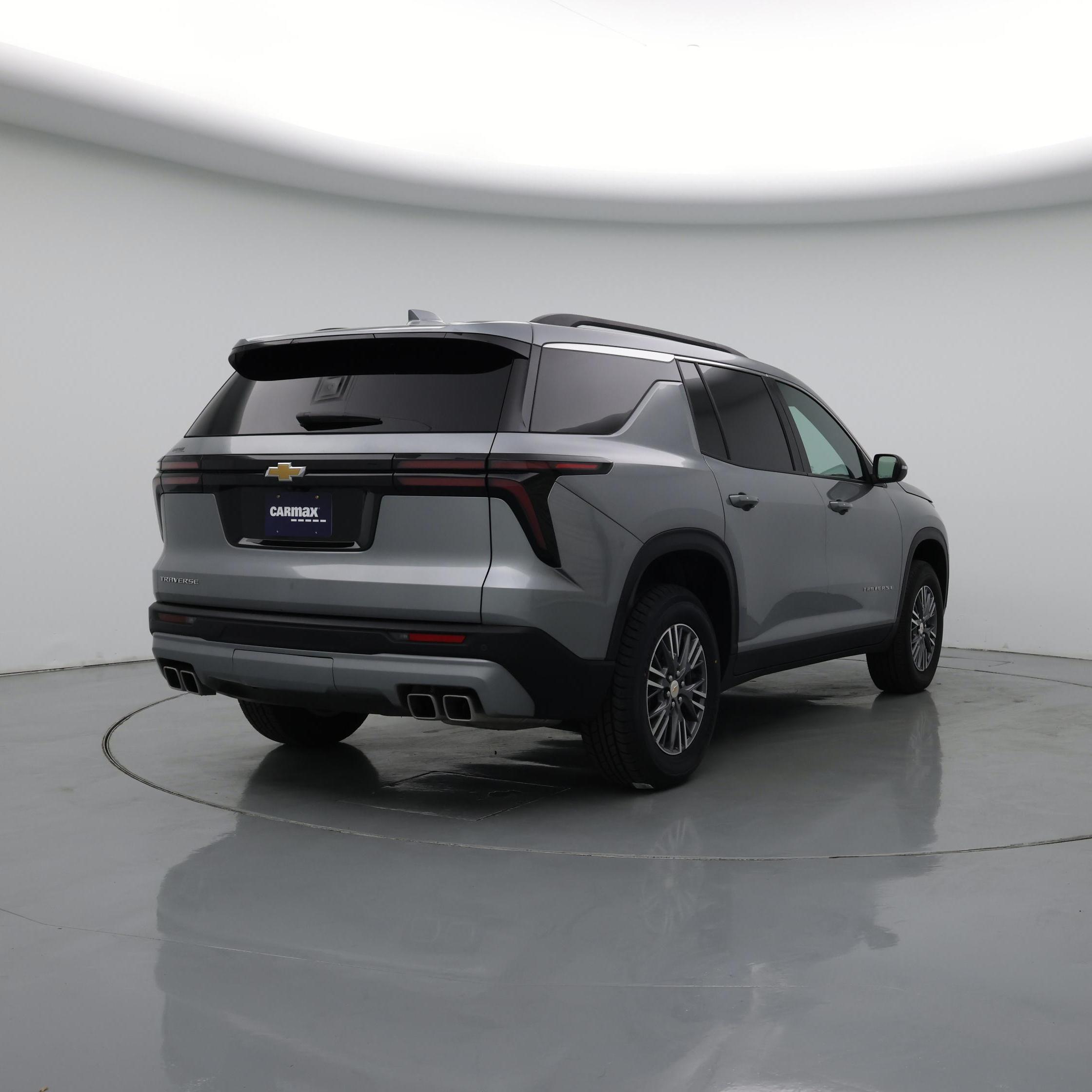 Thumbnail: 2025 Chevrolet Traverse - 8