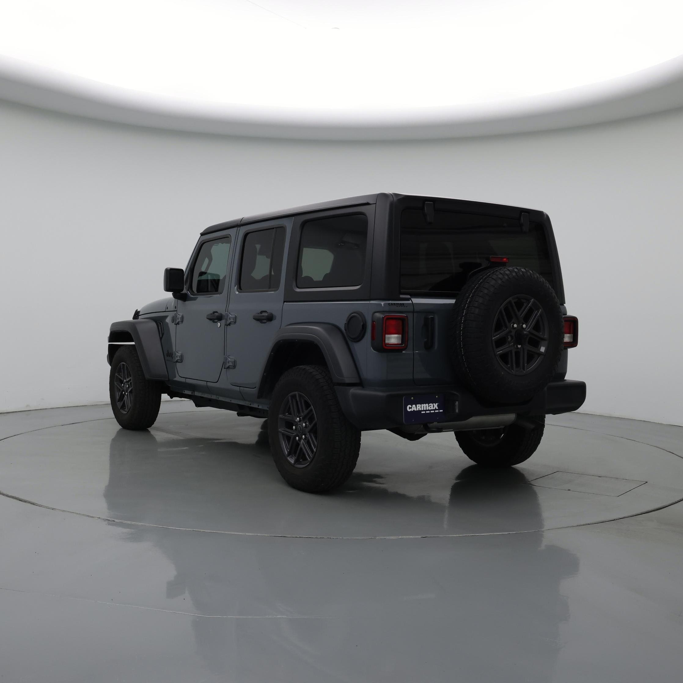 Thumbnail: 2024 Jeep Wrangler - 2