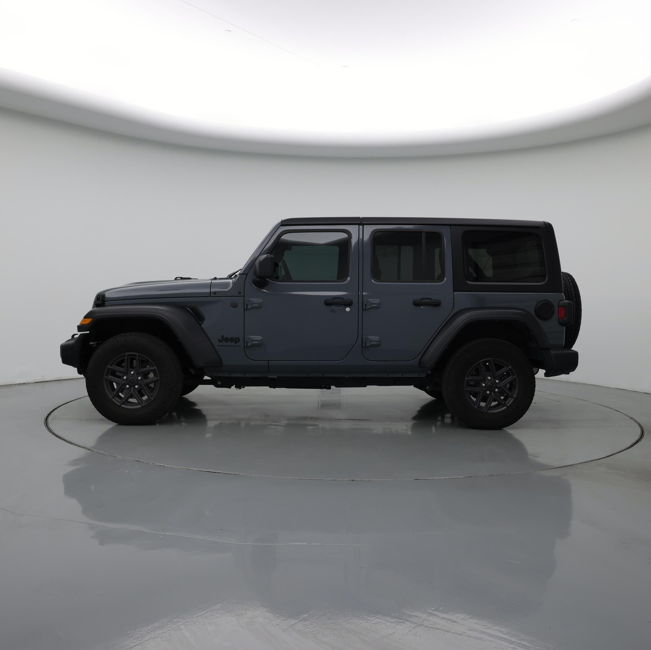 Thumbnail: 2024 Jeep Wrangler - 3