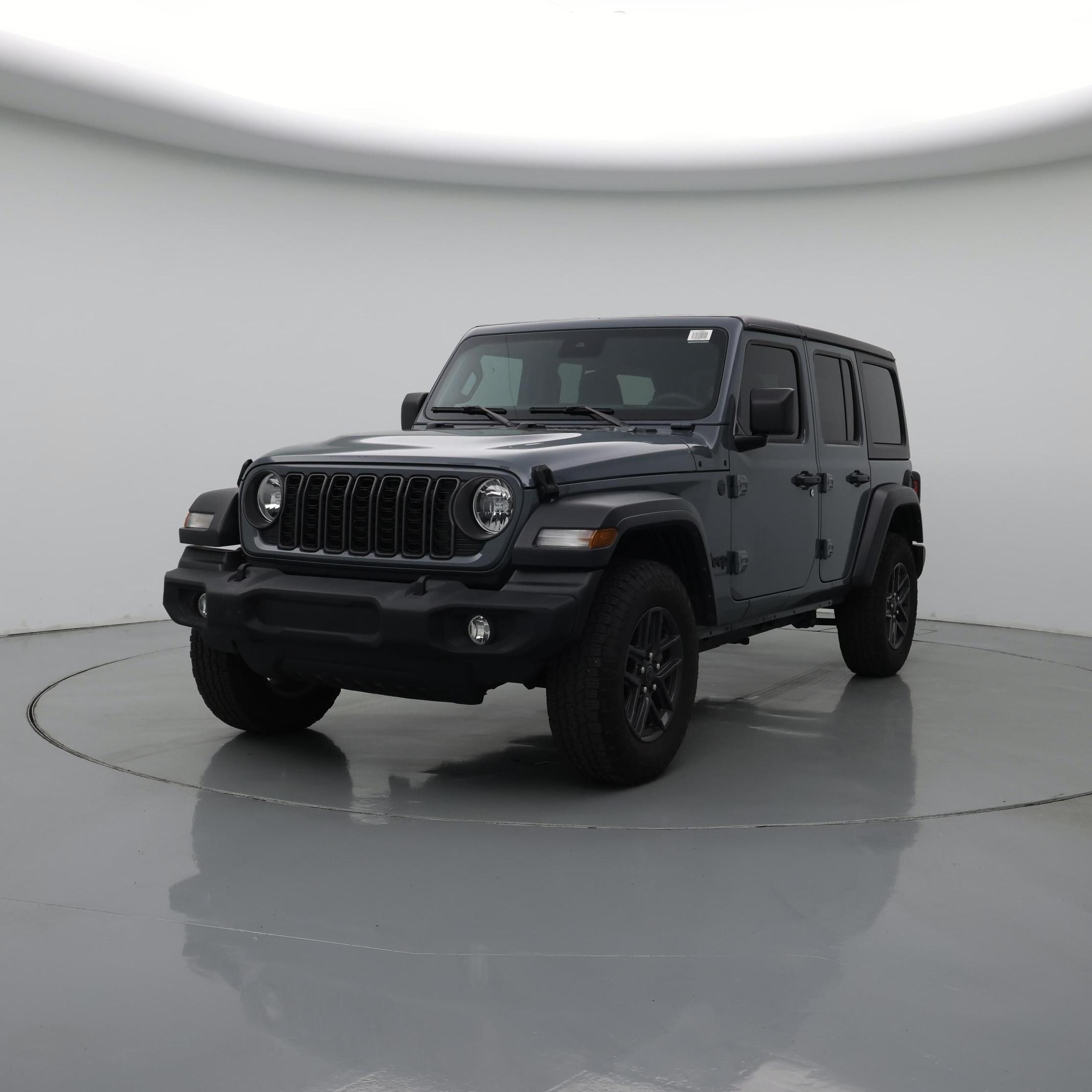 Thumbnail: 2024 Jeep Wrangler - 4