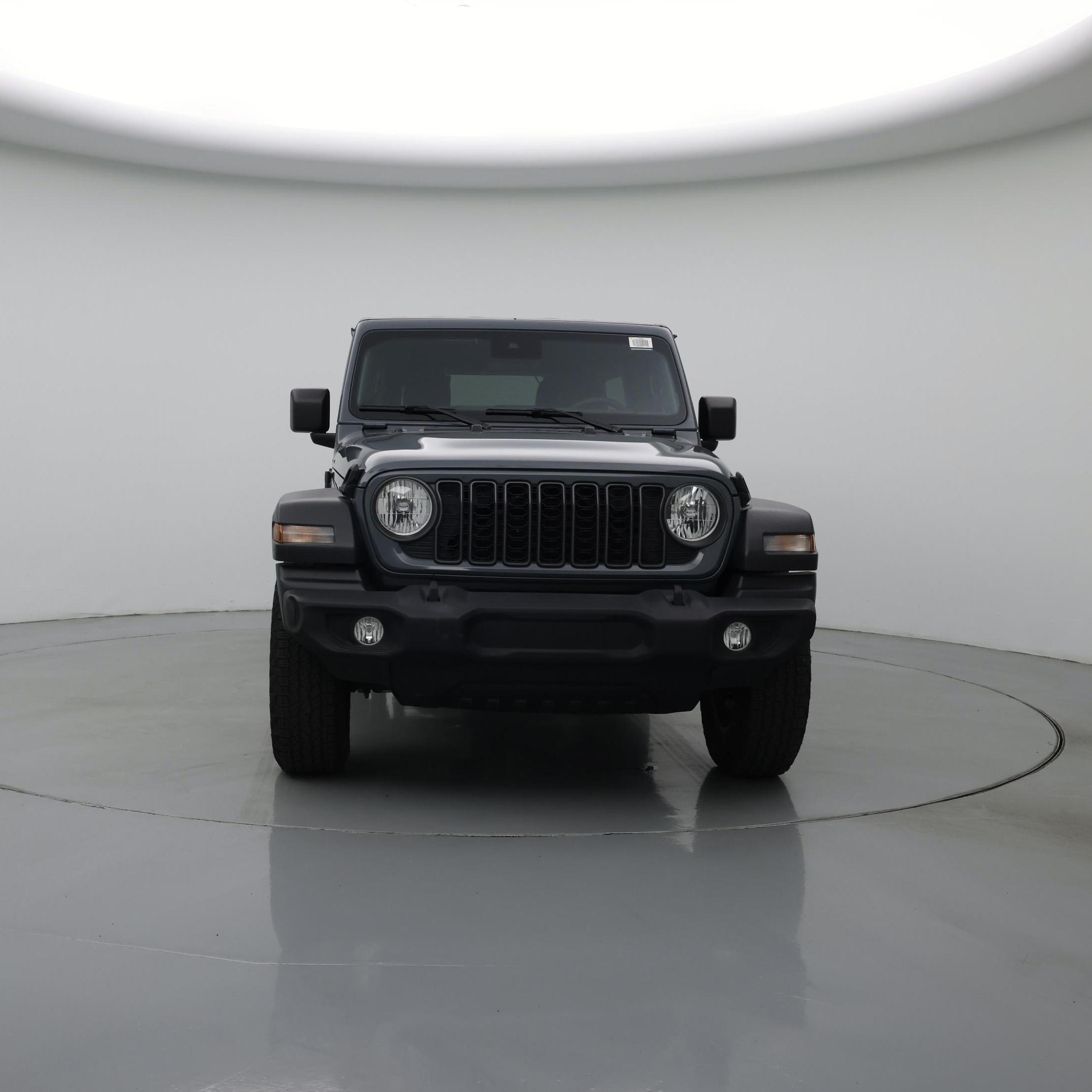 Thumbnail: 2024 Jeep Wrangler - 5